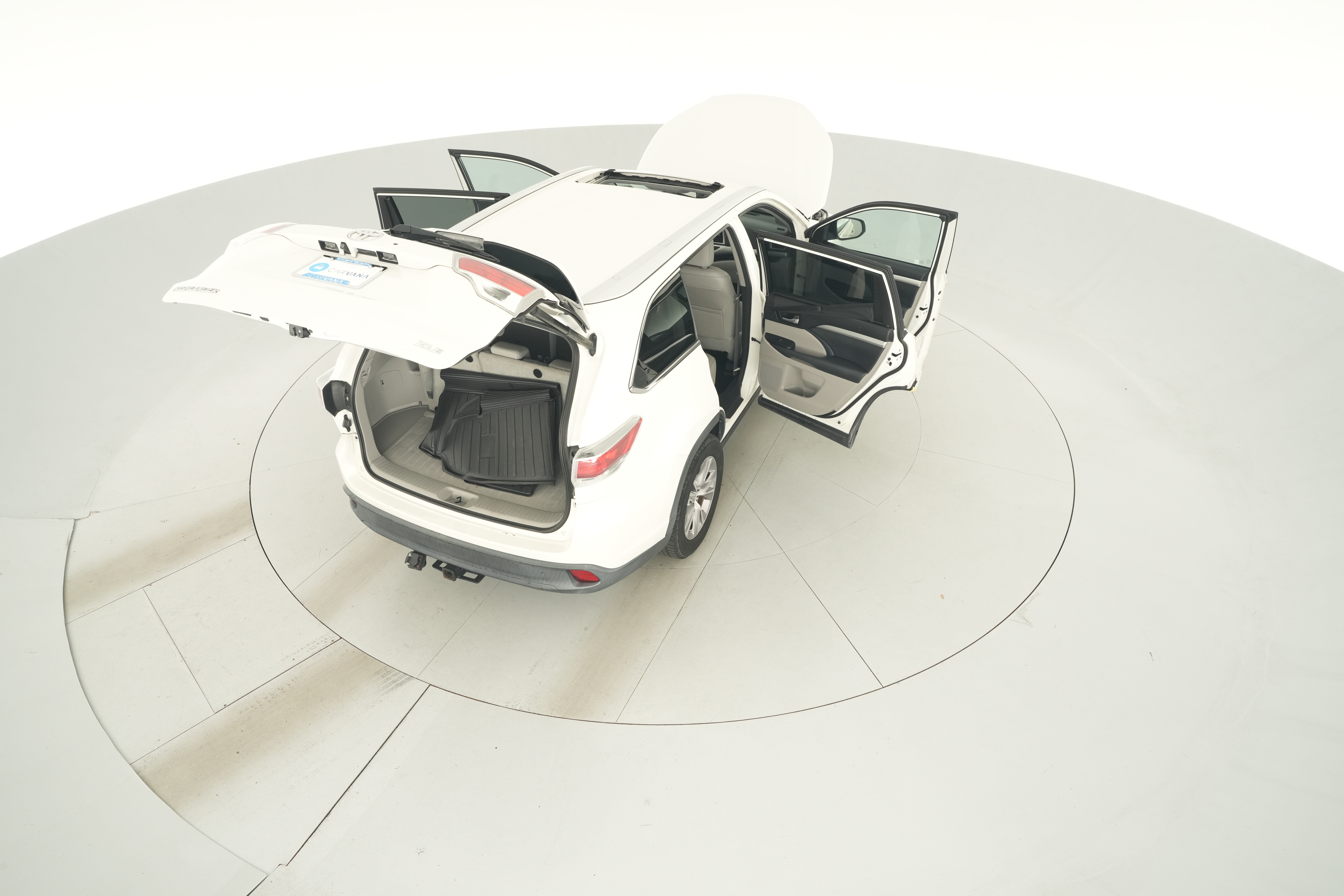 2015 Toyota Highlander XLE - Photo 50