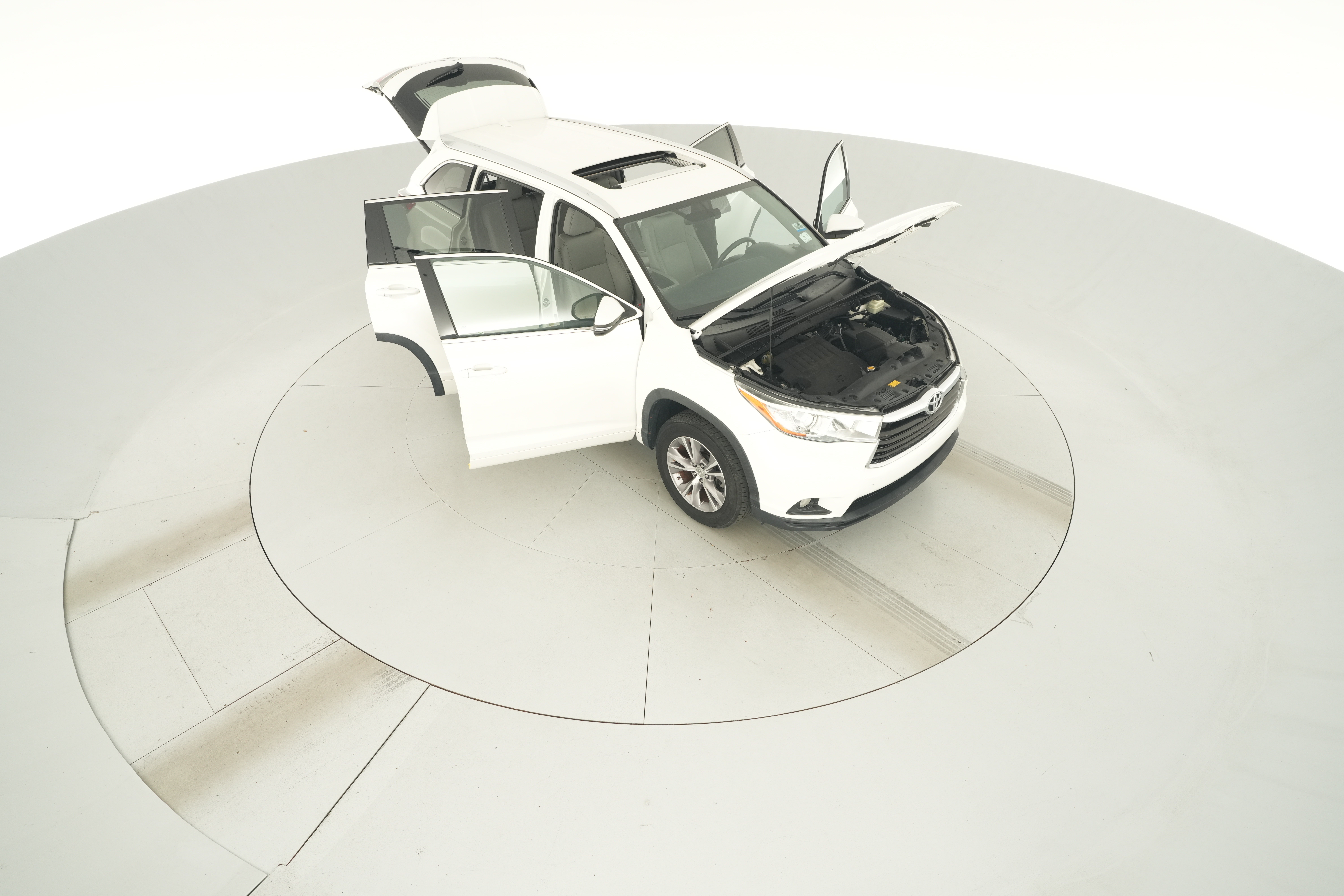 2015 Toyota Highlander XLE - Photo 55