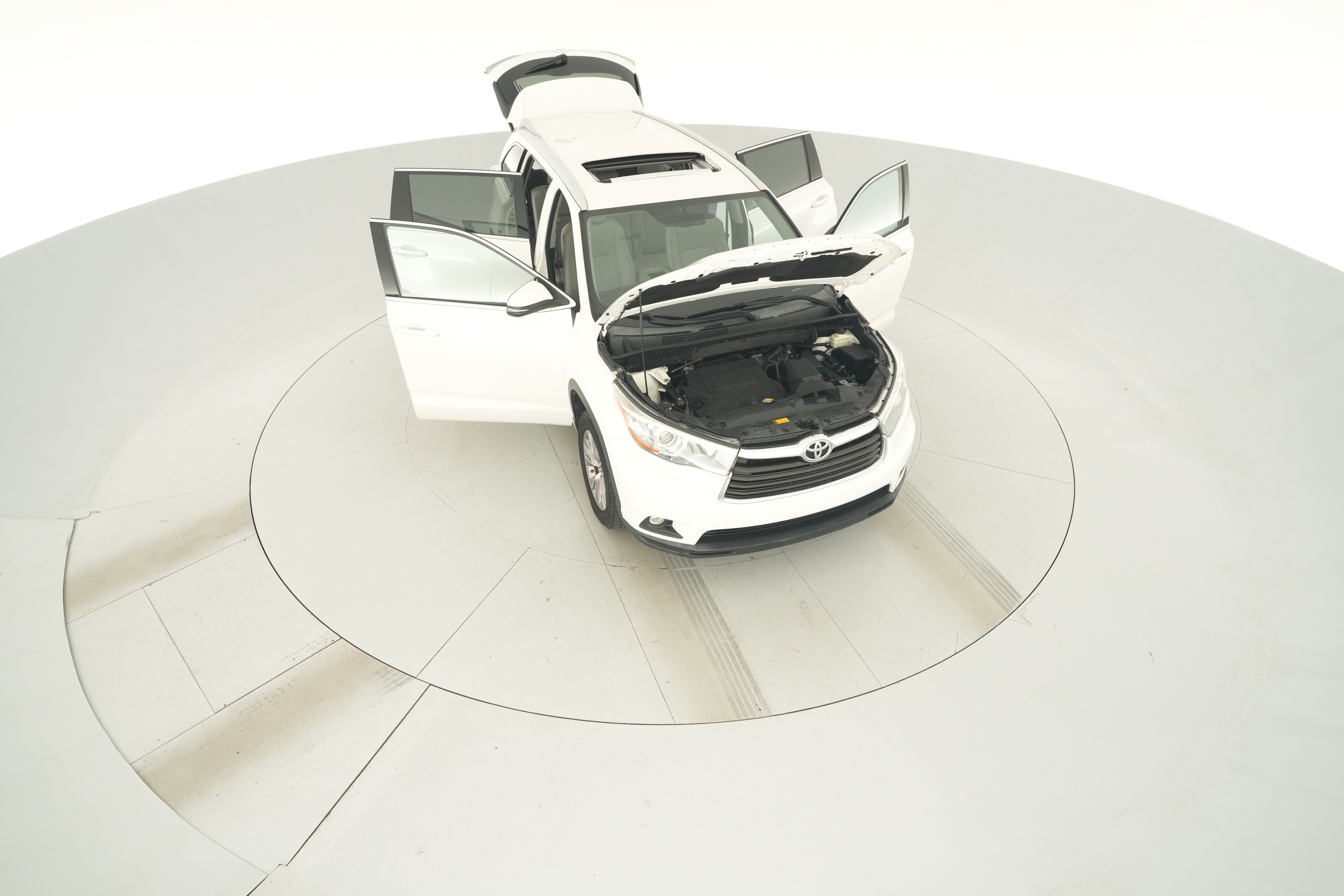 2015 Toyota Highlander XLE - Photo 56