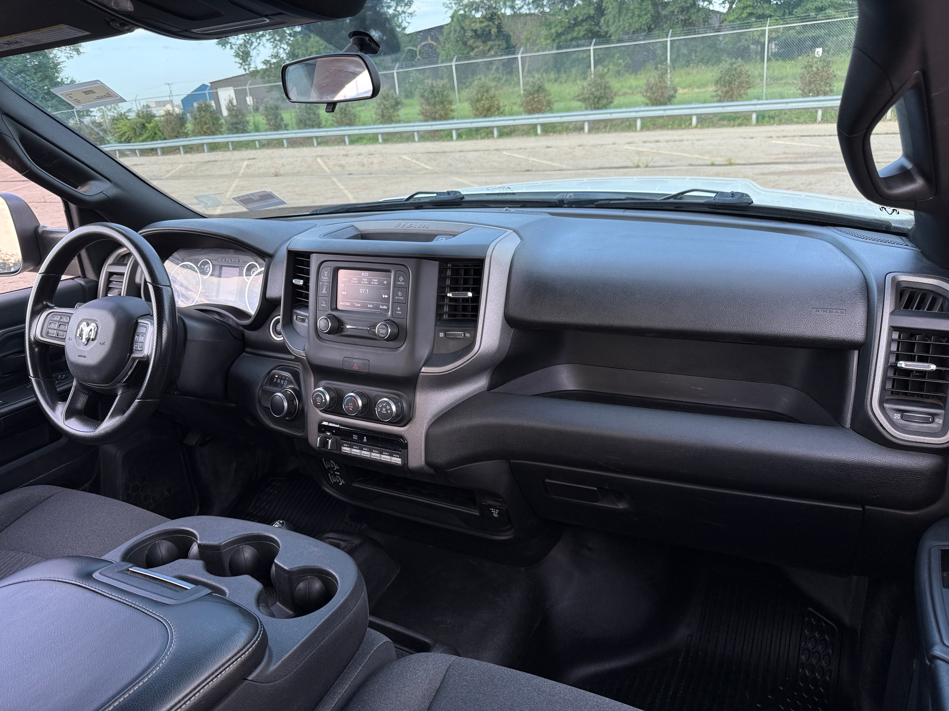 2021 RAM 2500