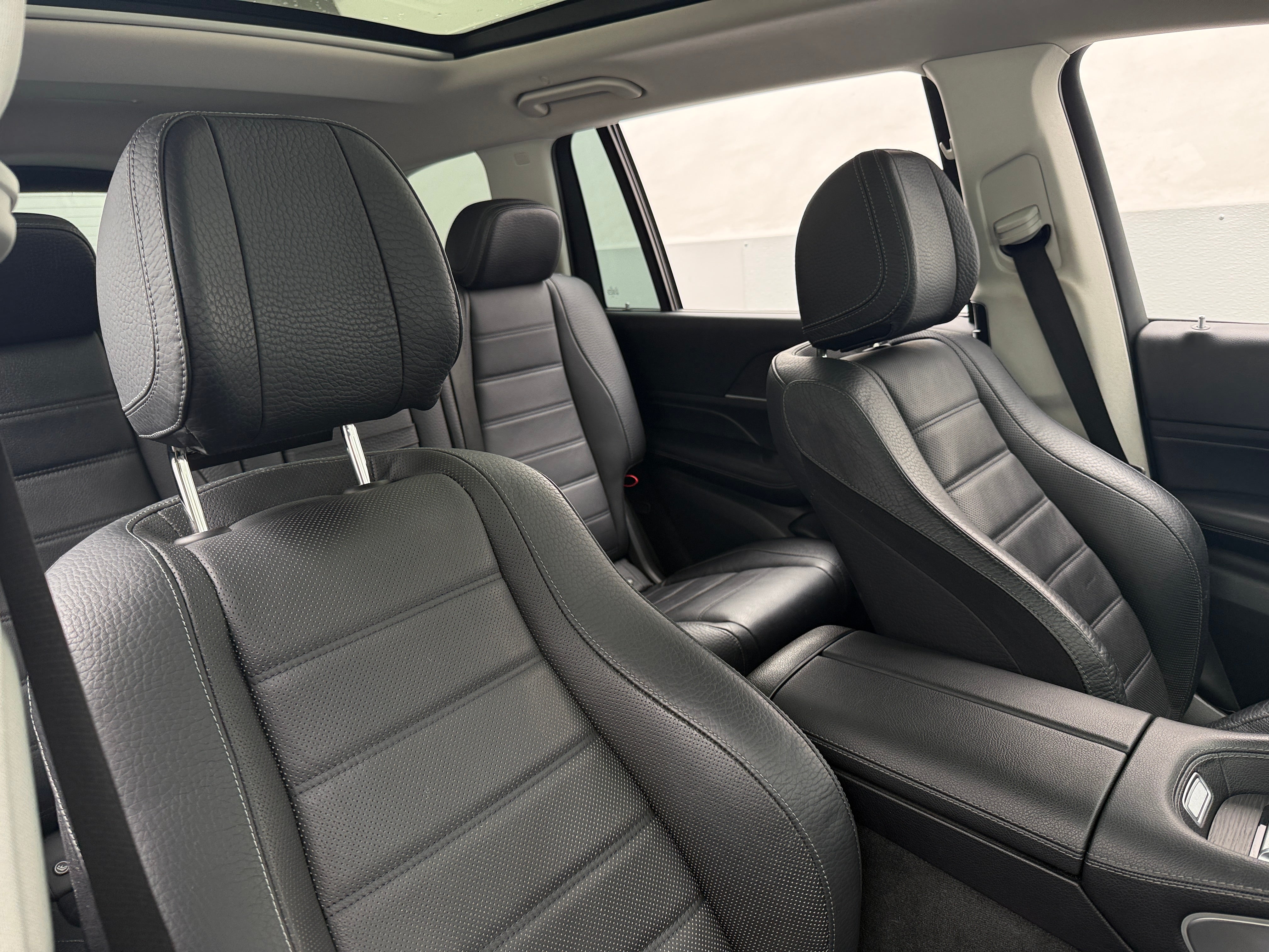 2020 Mercedes-Benz GLS