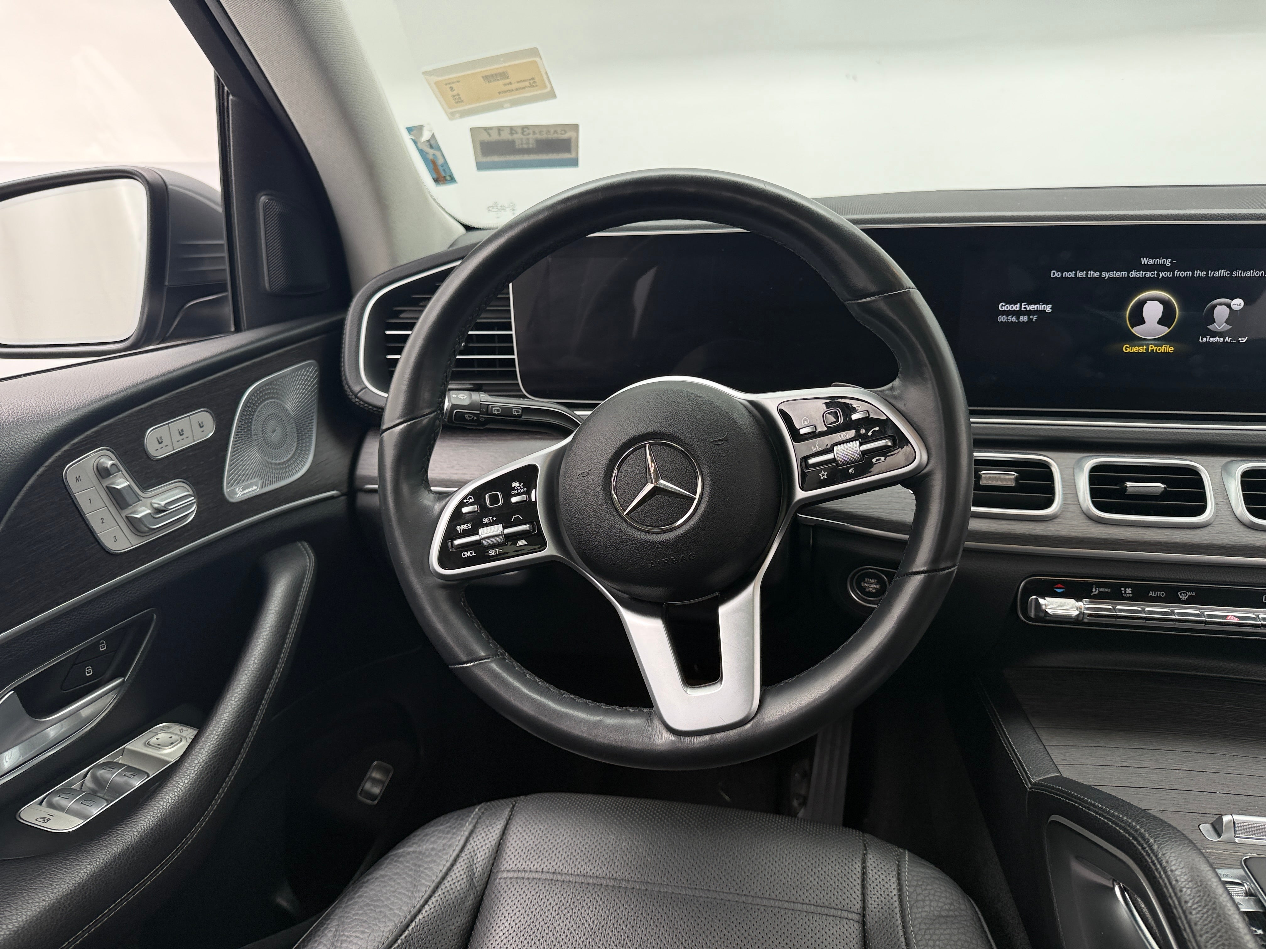 2020 Mercedes-Benz GLS