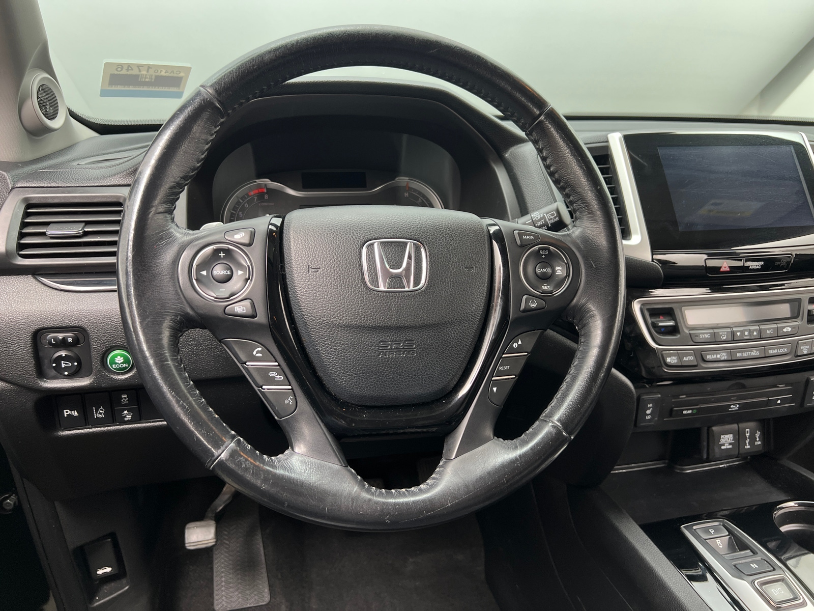 Thumbnail: 2018 Honda Pilot - 5