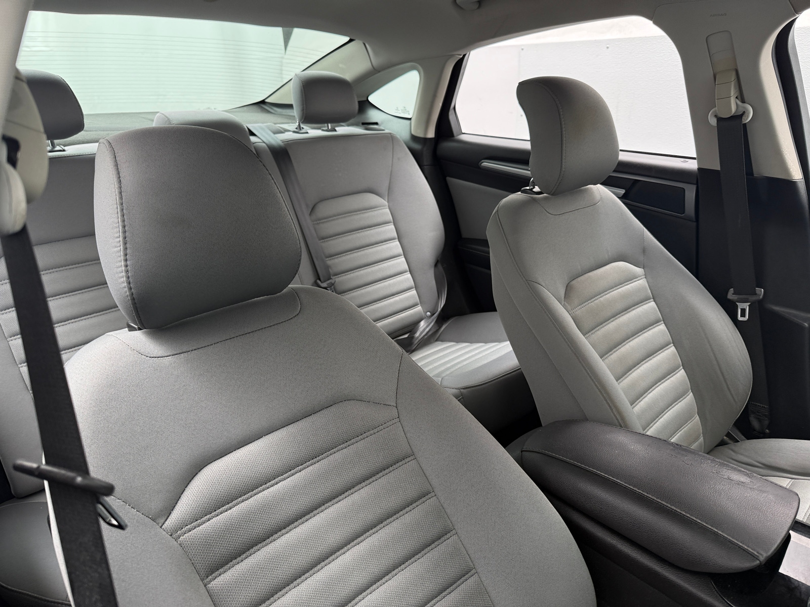 Thumbnail: 2014 Ford Fusion - 2