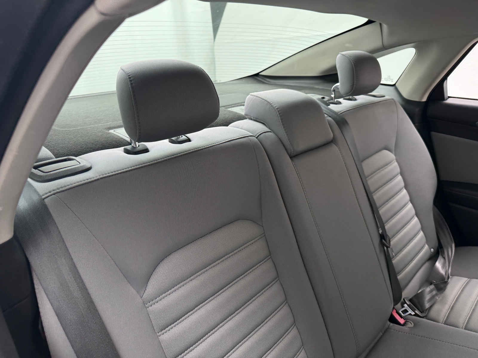 Thumbnail: 2014 Ford Fusion - 6