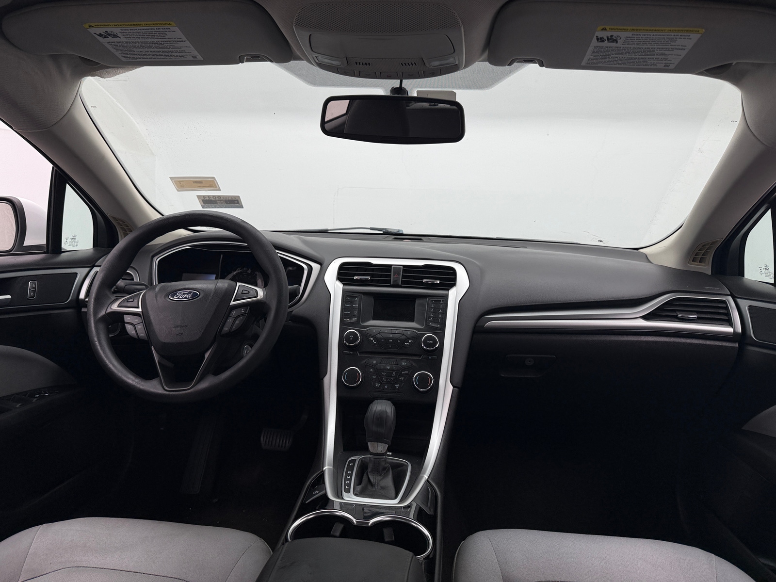 Thumbnail: 2014 Ford Fusion - 3