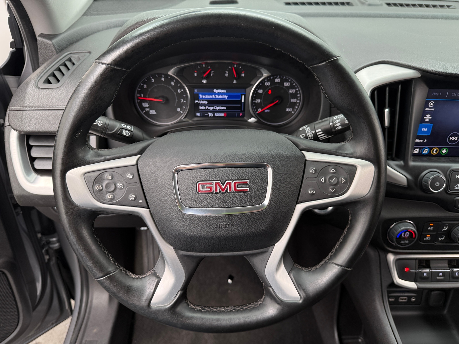 Thumbnail: 2024 GMC Terrain - 4