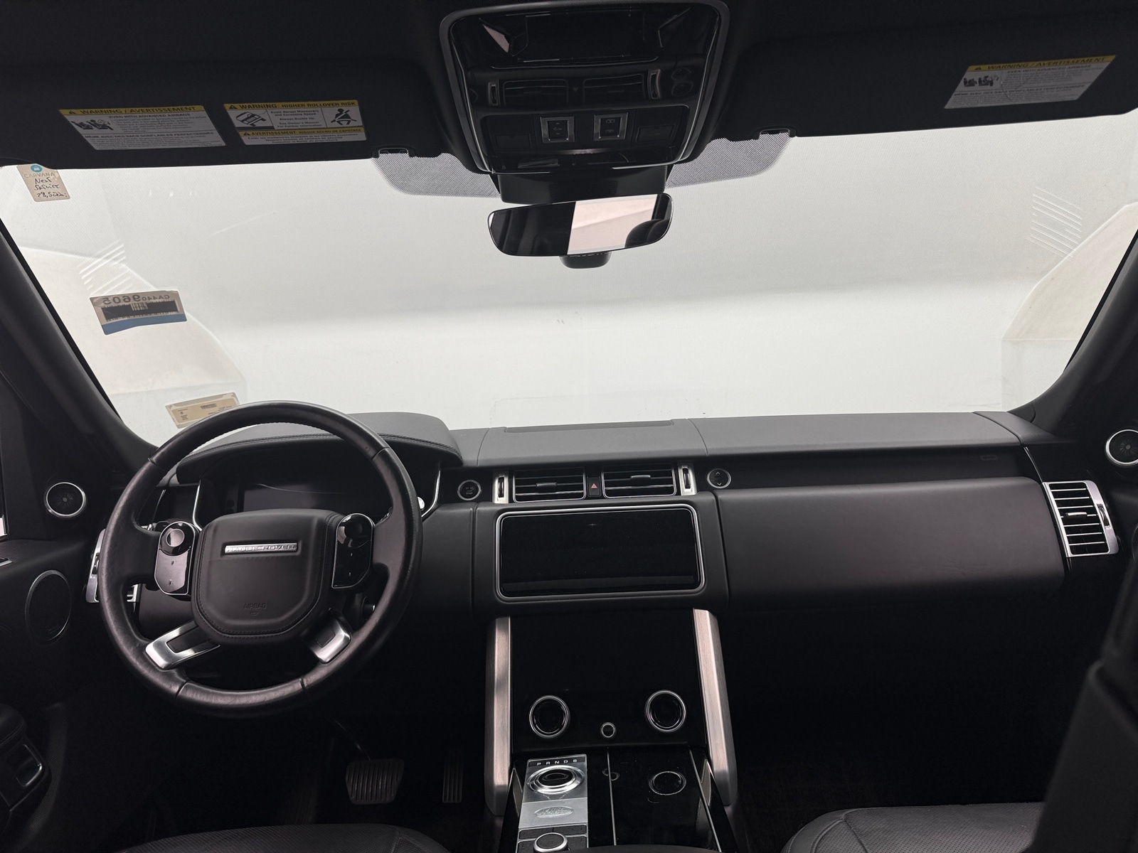 Thumbnail: 2019 Land Rover Range Rover - 2