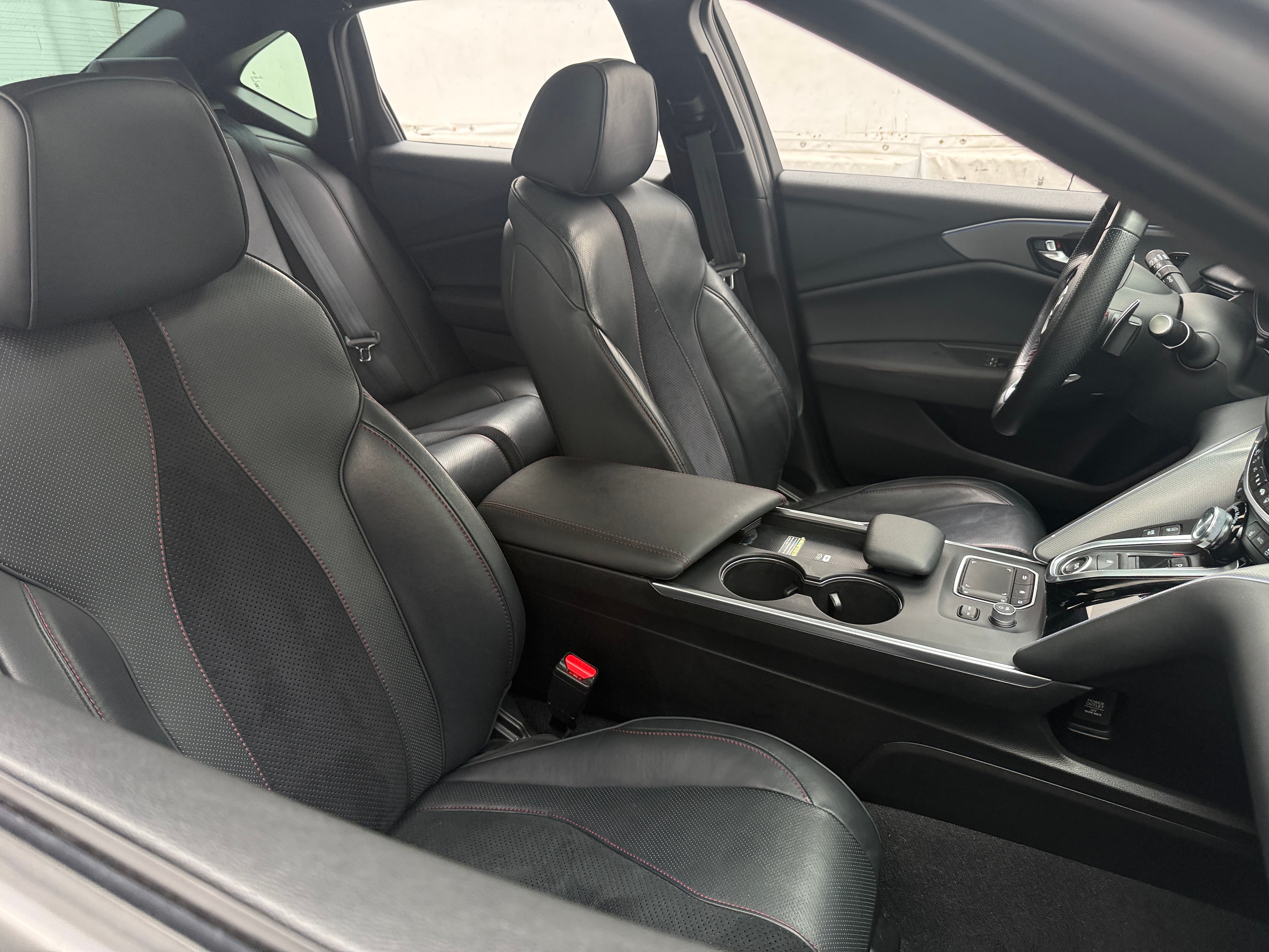 2021 Acura TLX