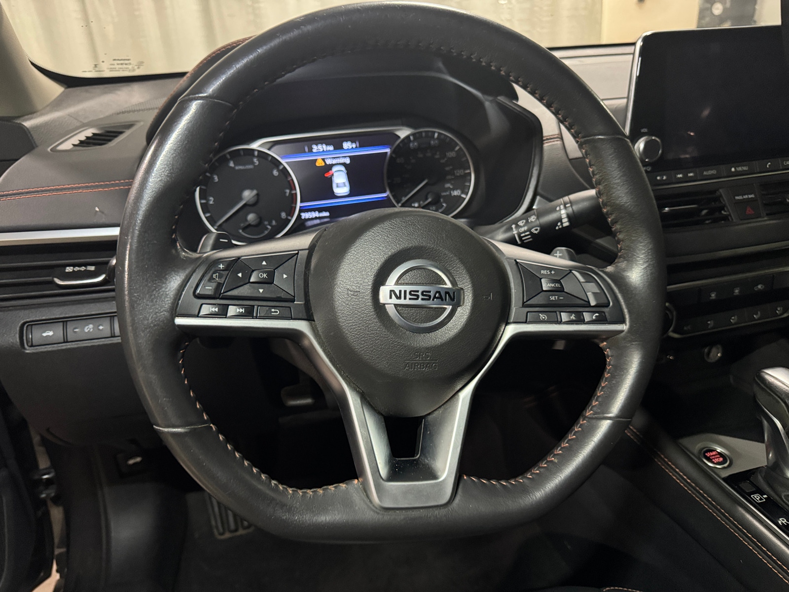 Thumbnail: 2022 Nissan Altima - 4