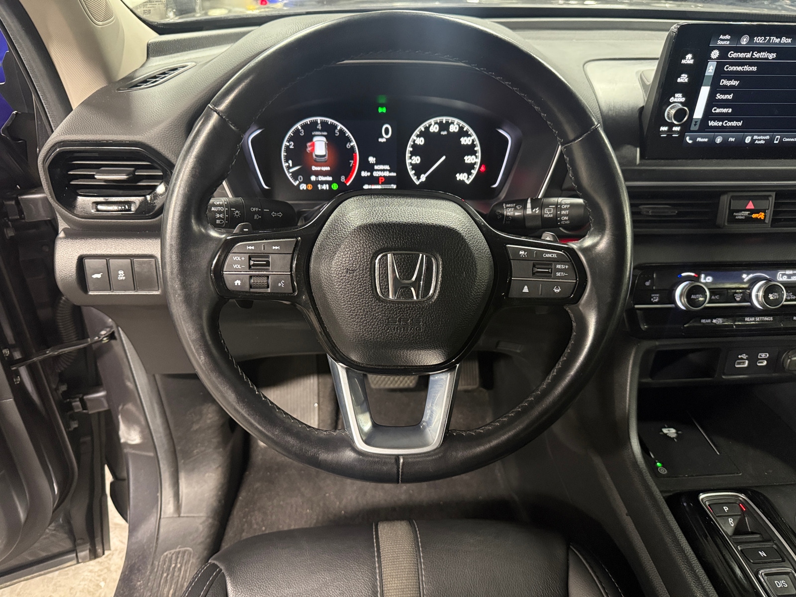 Thumbnail: 2025 Honda Pilot - 4