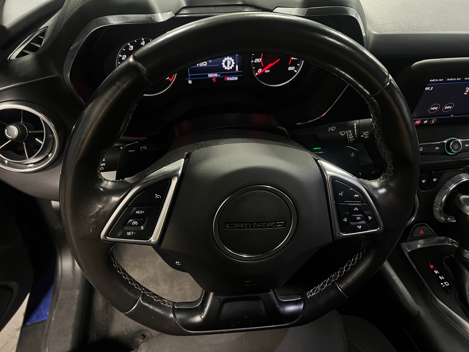 Thumbnail: 2020 Chevrolet Camaro - 4