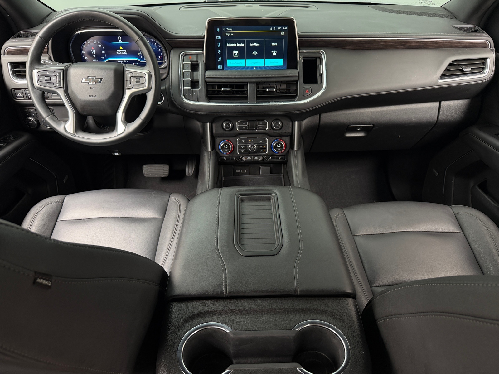Thumbnail: 2024 Chevrolet Tahoe - 2