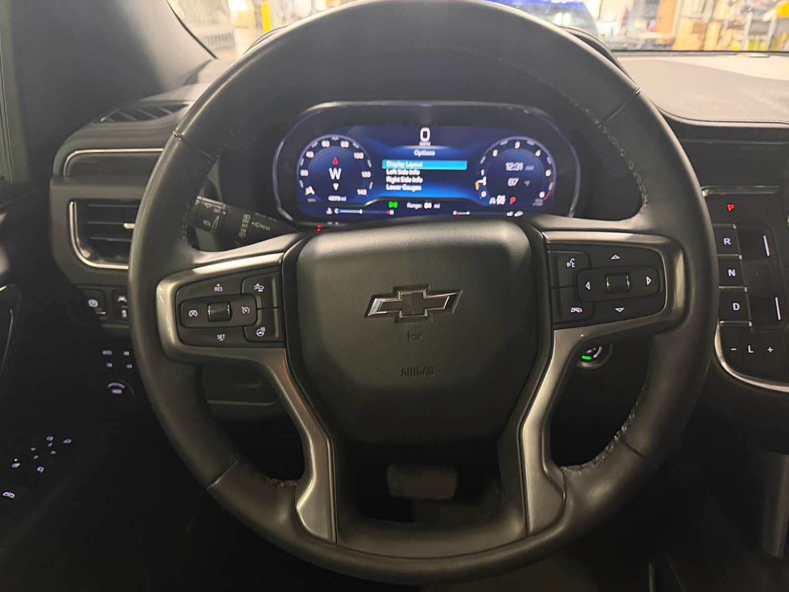 Thumbnail: 2024 Chevrolet Tahoe - 4