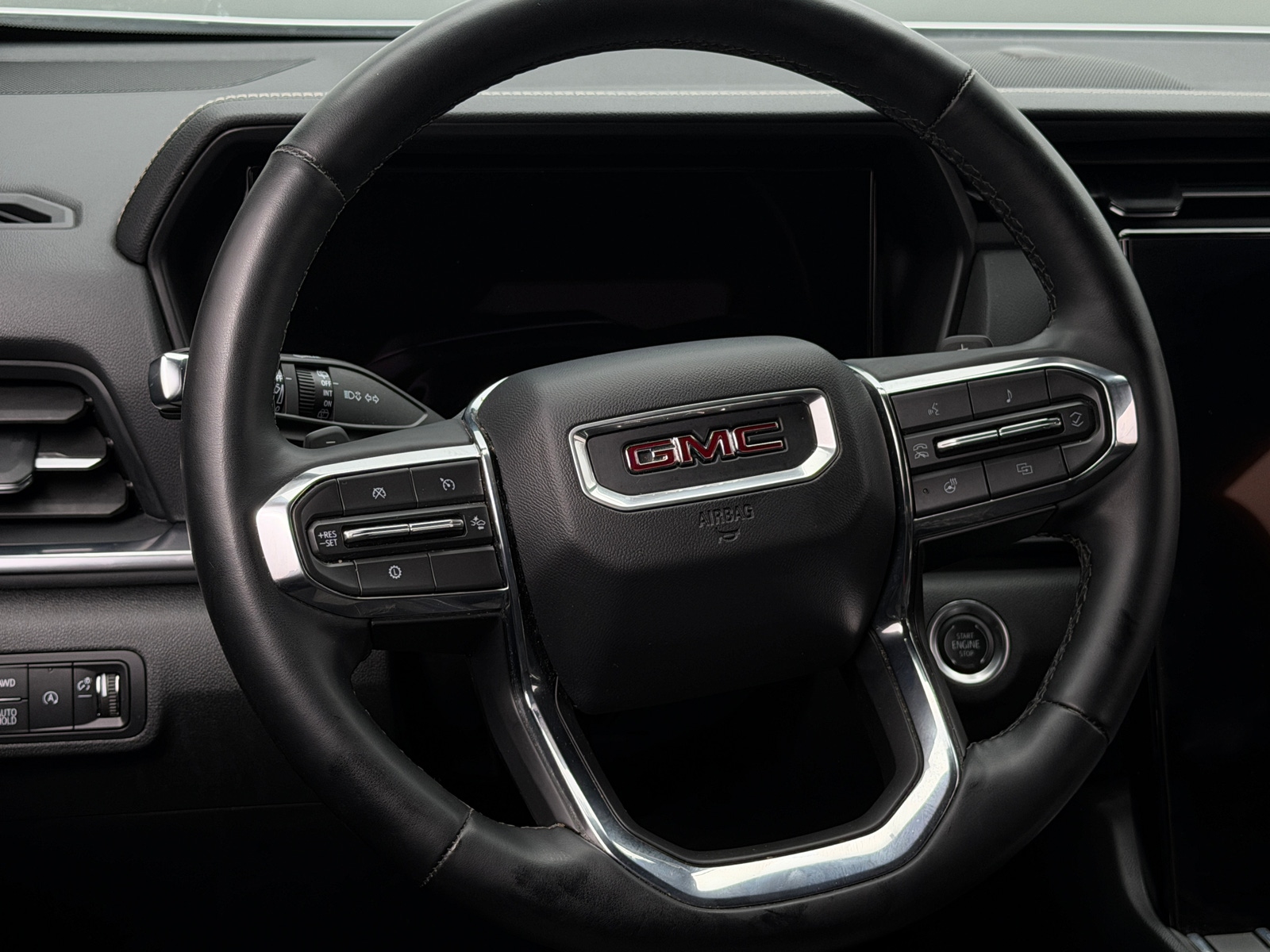 Thumbnail: 2025 GMC Terrain - 5