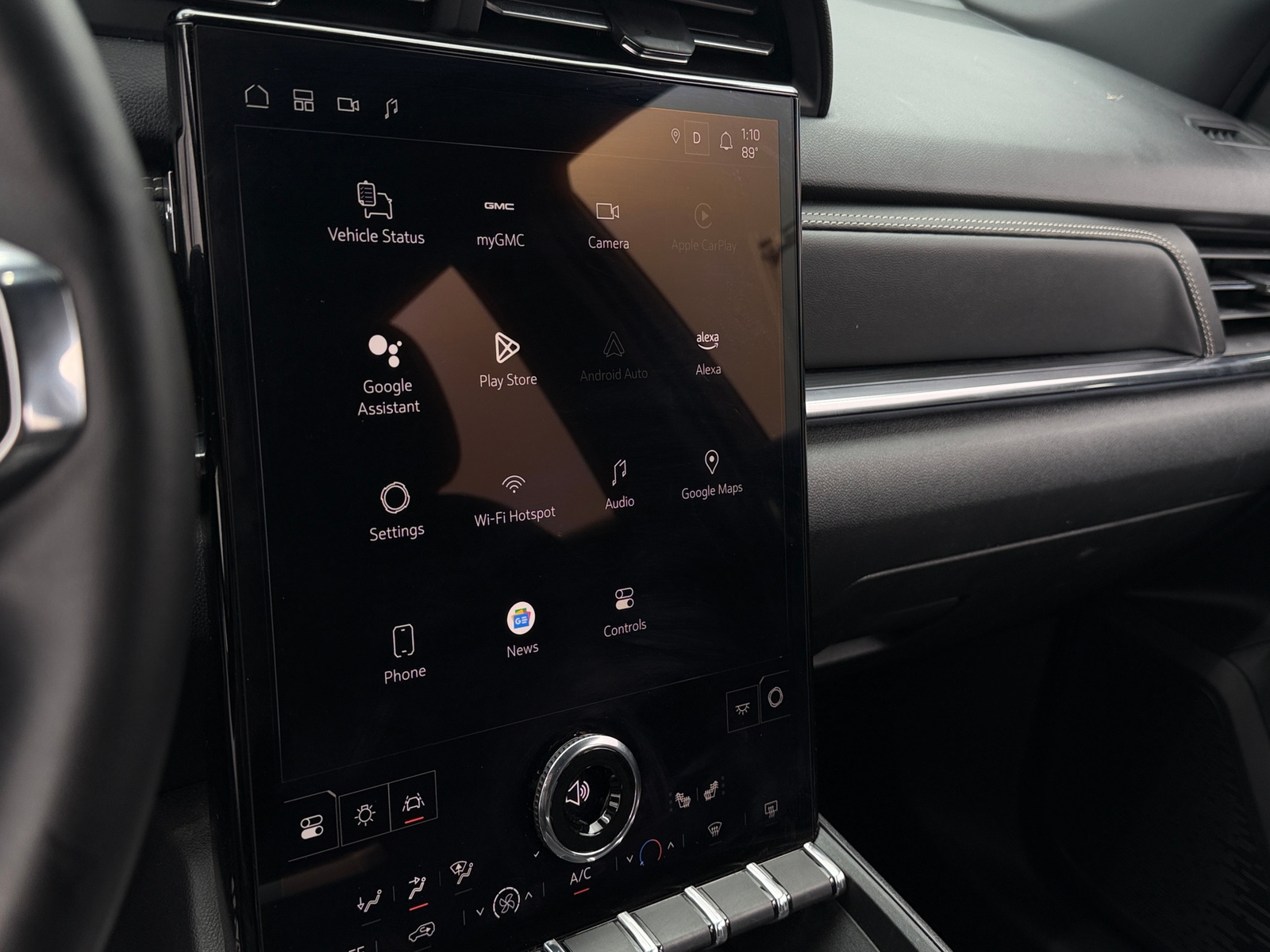 Thumbnail: 2025 GMC Terrain - 4