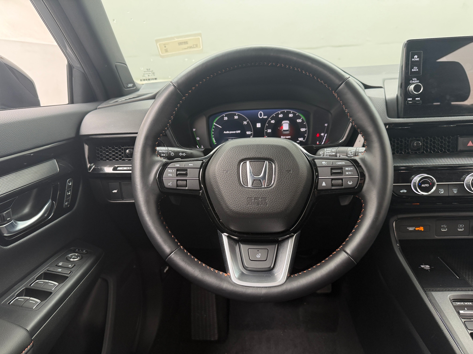 Thumbnail: 2026 Honda CR-V - 5