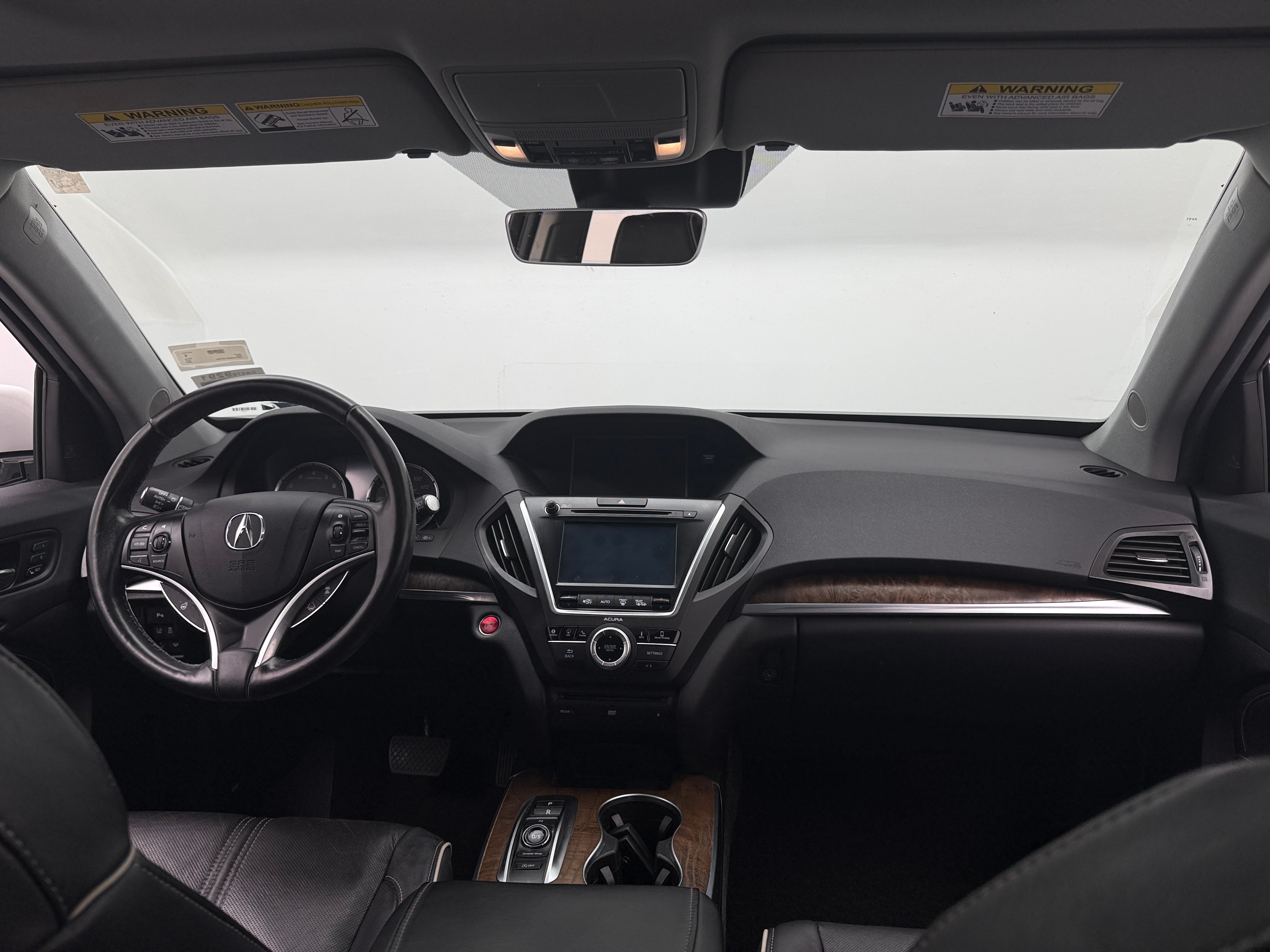 2020 Acura MDX Advance and Entertainment Package