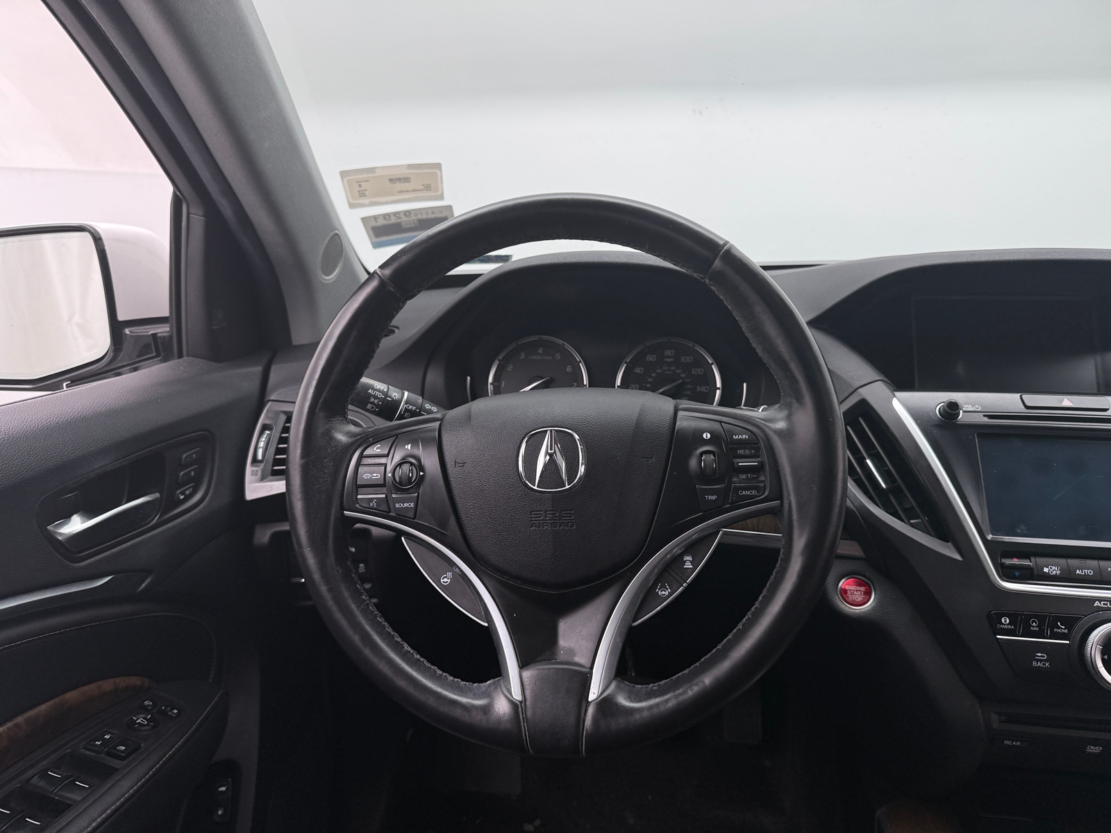 Thumbnail: 2020 Acura MDX - 4