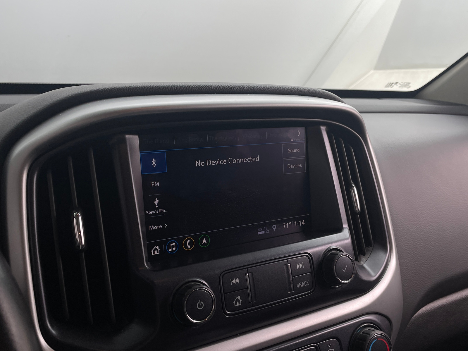 Thumbnail: 2021 Chevrolet Colorado - 4