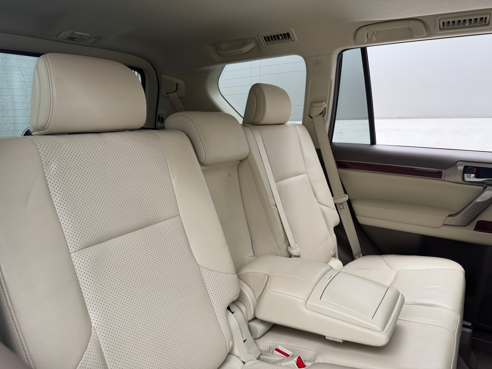 Thumbnail: 2013 Lexus GX - 5