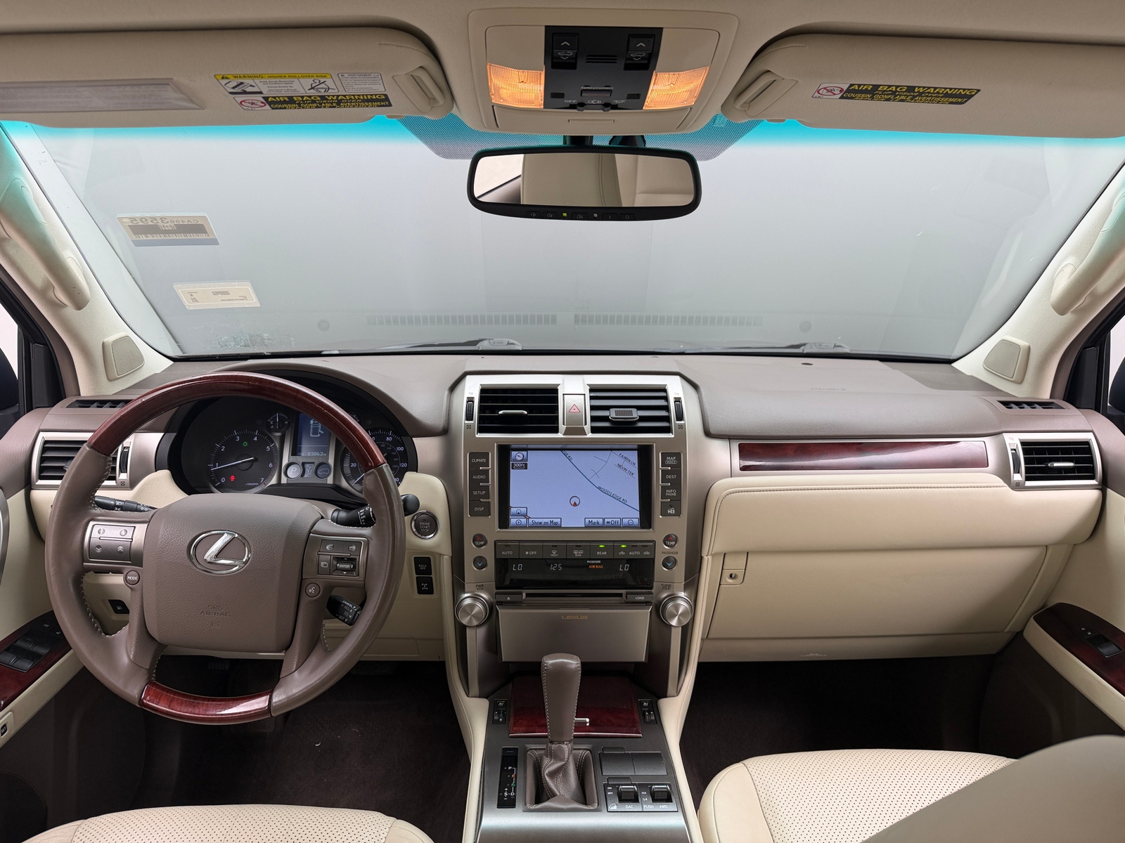 Thumbnail: 2013 Lexus GX - 2
