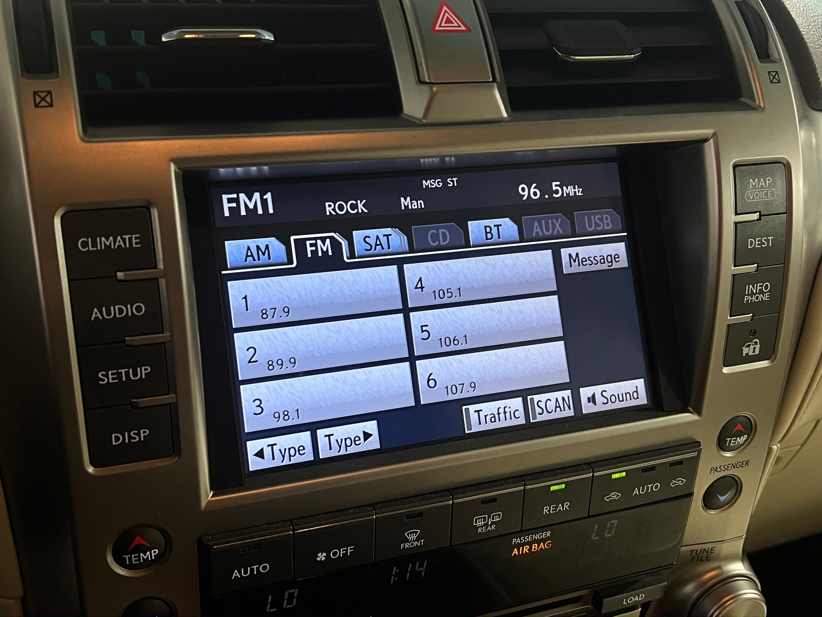 Thumbnail: 2013 Lexus GX - 3