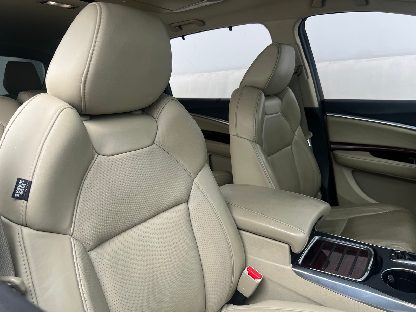 Thumbnail: 2015 Acura MDX - 2