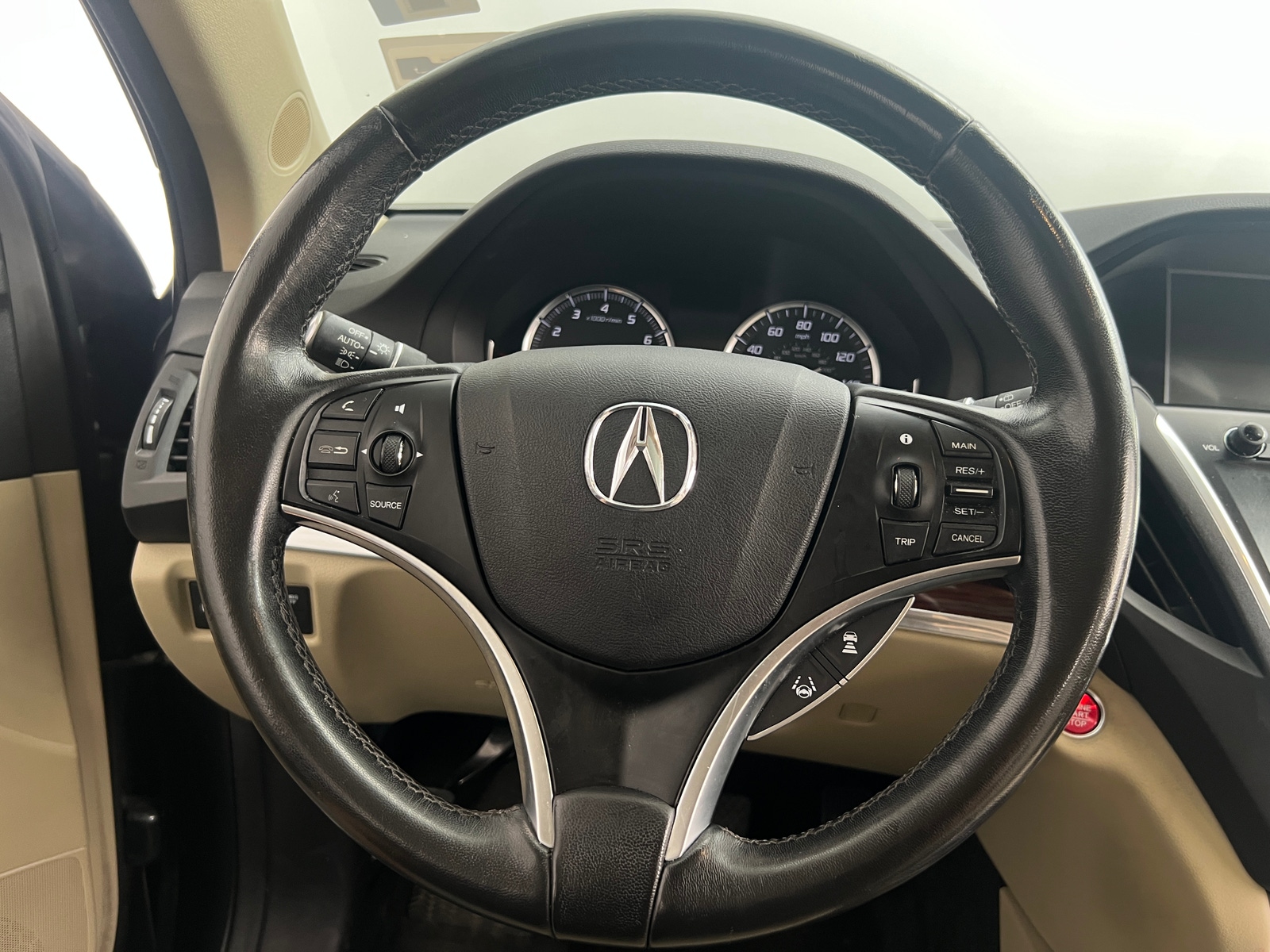 Thumbnail: 2015 Acura MDX - 5