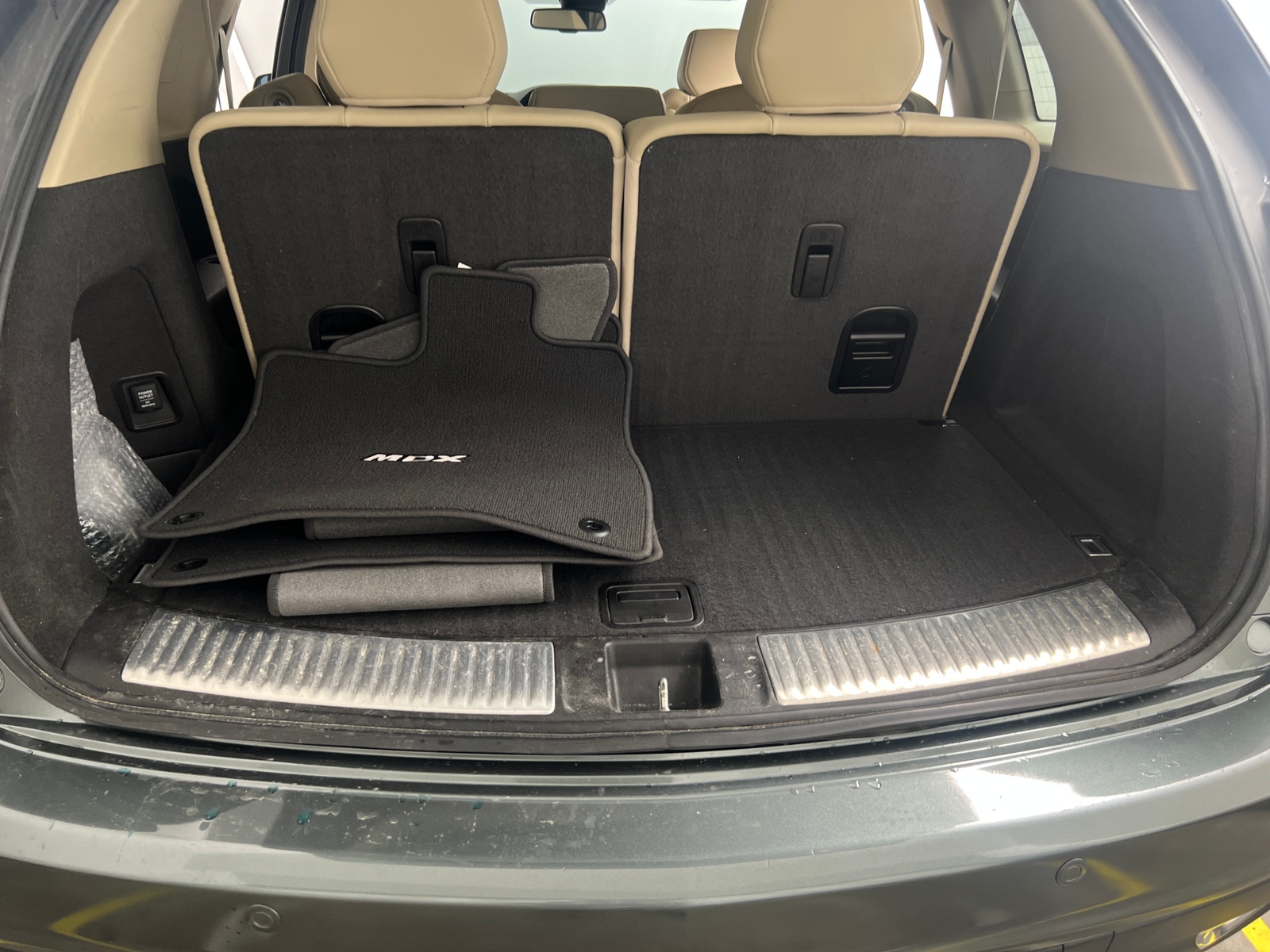 Thumbnail: 2015 Acura MDX - 7