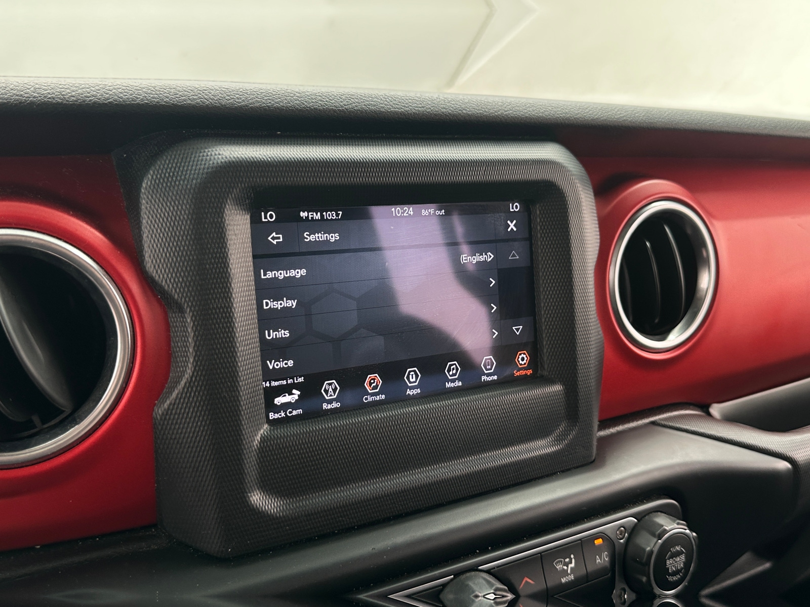 Thumbnail: 2020 Jeep Gladiator - 4