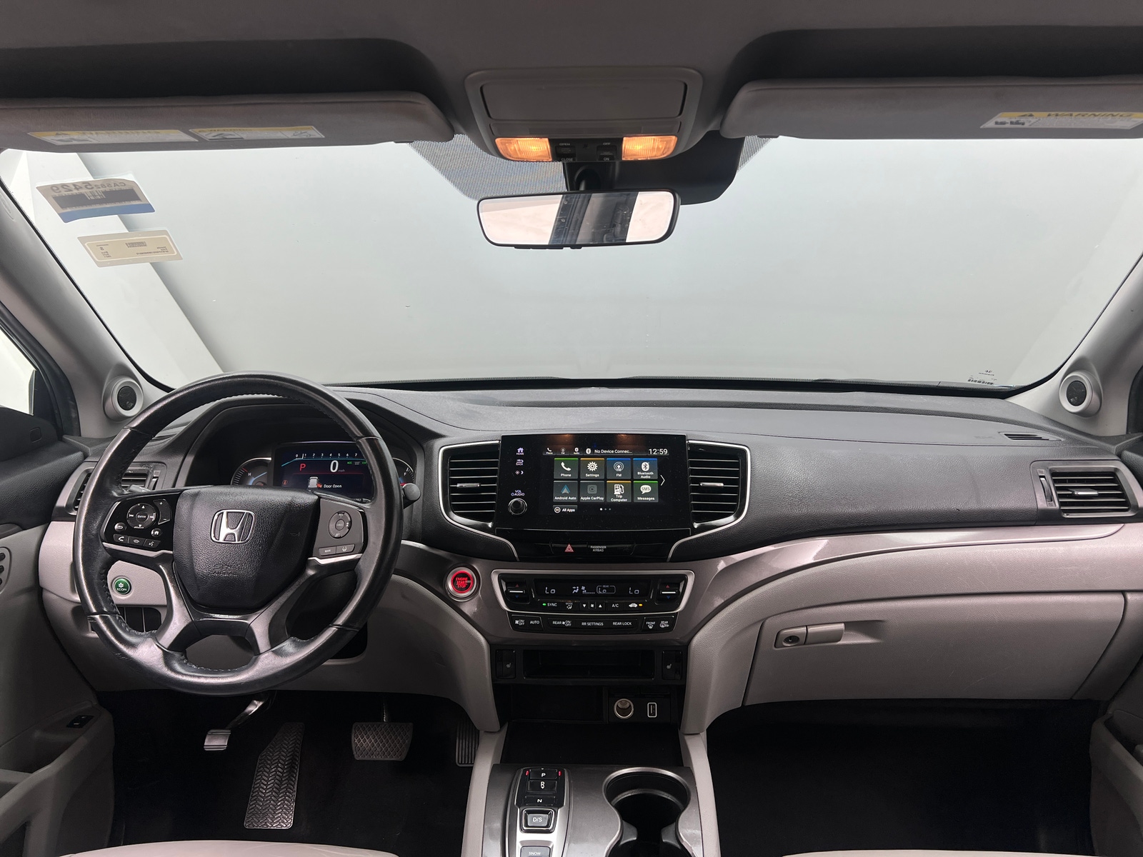 Thumbnail: 2021 Honda Pilot - 2
