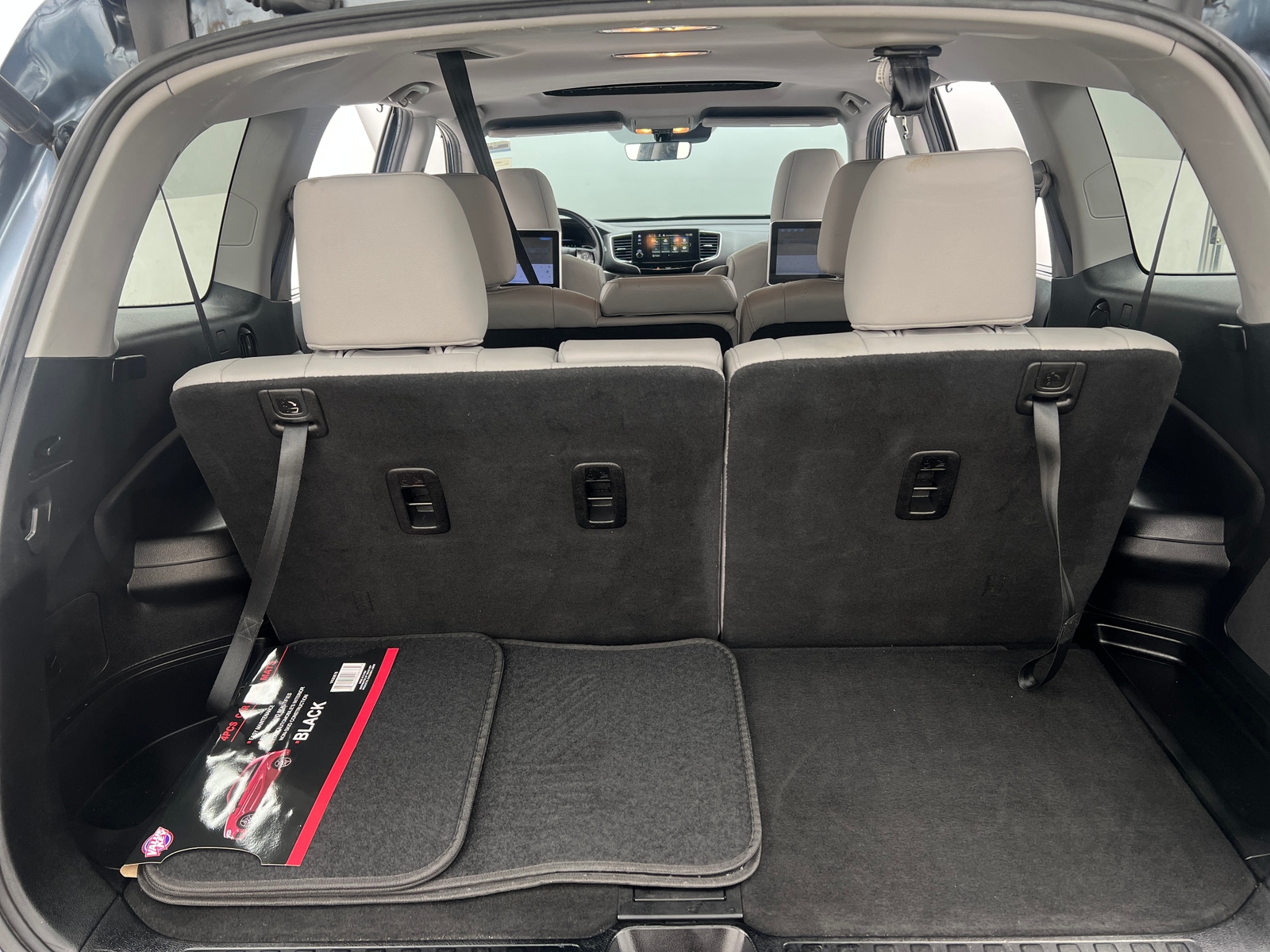 Thumbnail: 2021 Honda Pilot - 6