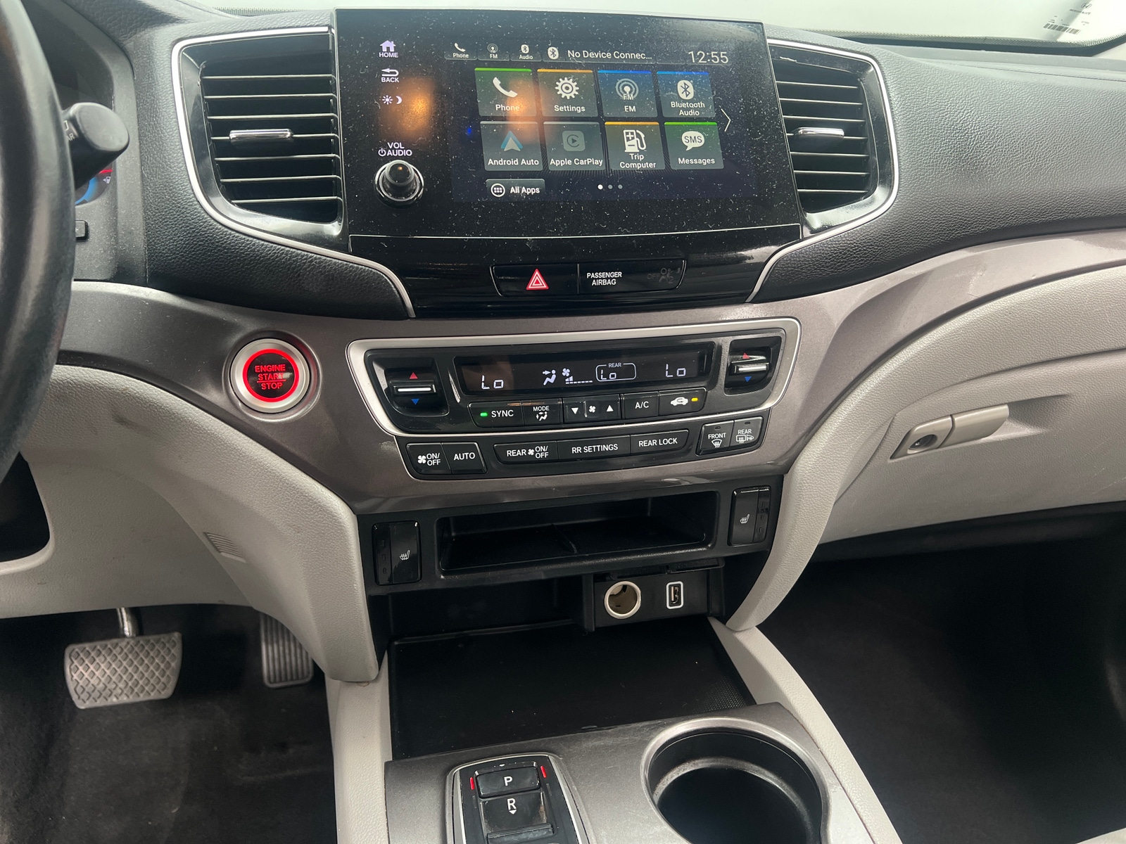 Thumbnail: 2021 Honda Pilot - 3