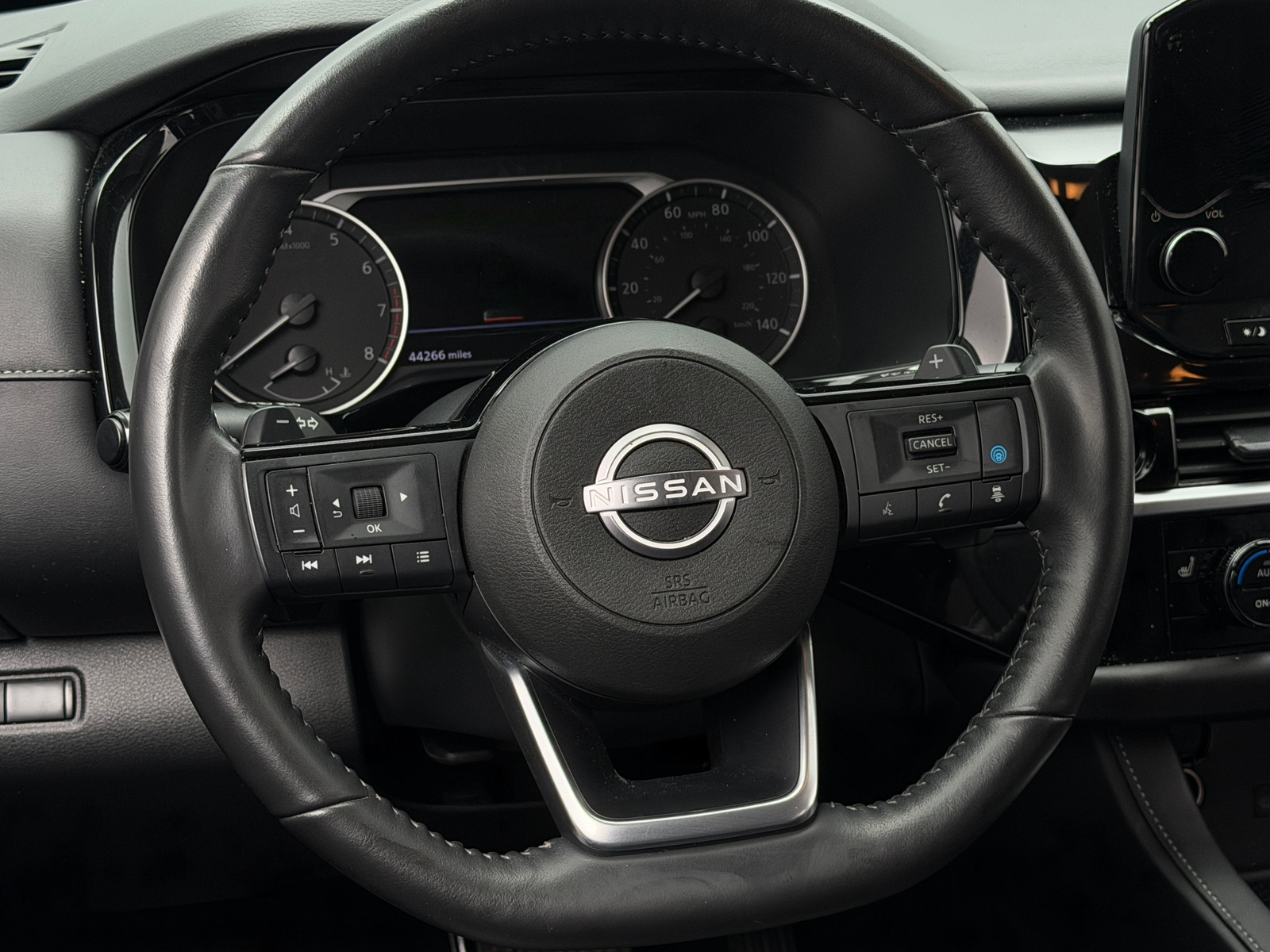 Thumbnail: 2025 Nissan Pathfinder - 4