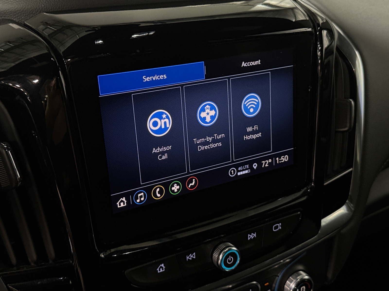 Thumbnail: 2023 Chevrolet Traverse - 4