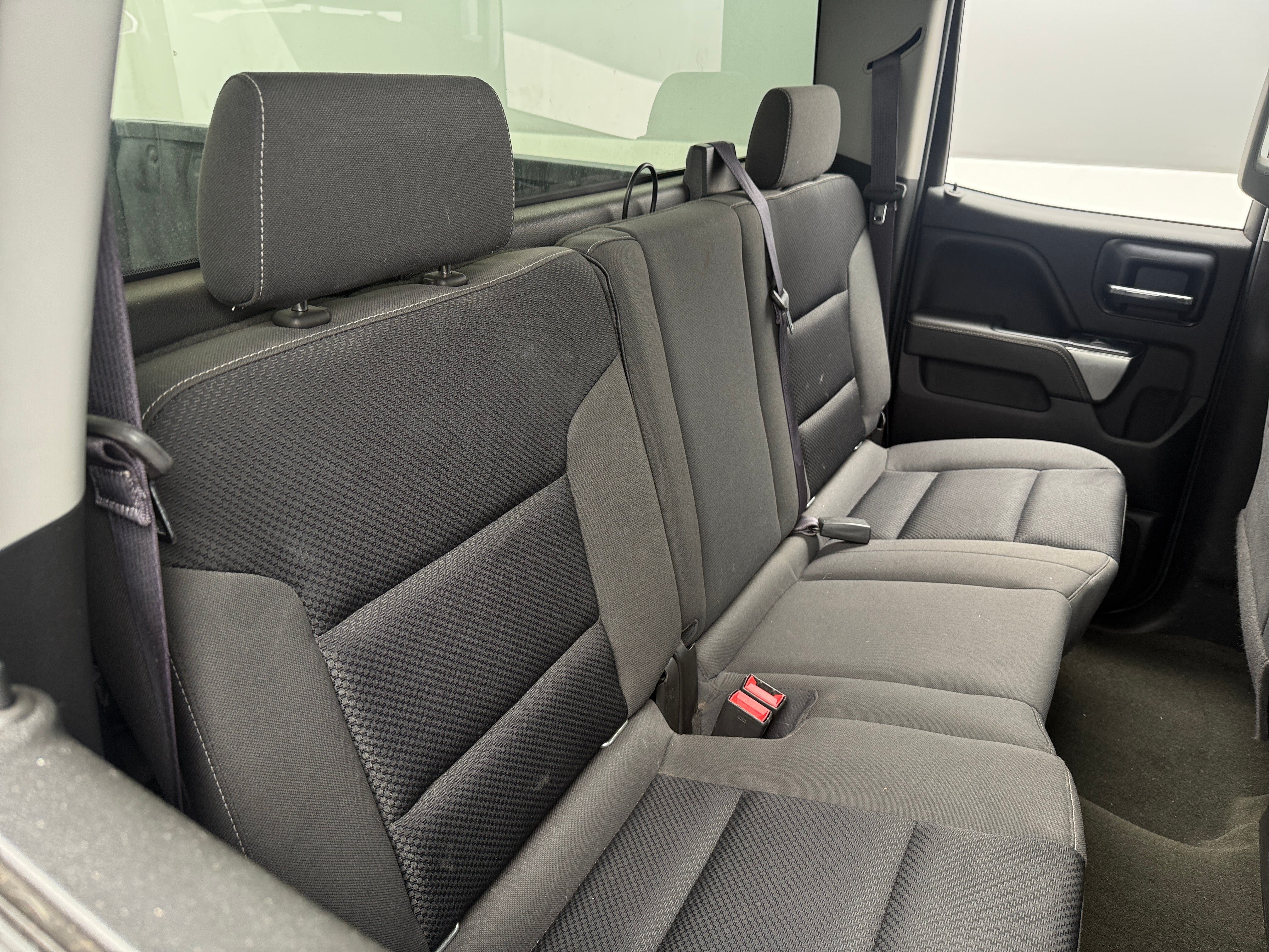2016 Chevrolet Silverado 2500HD