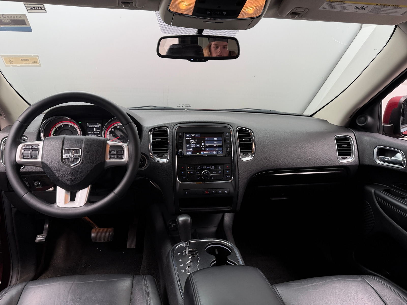 Thumbnail: 2013 Dodge Durango - 2