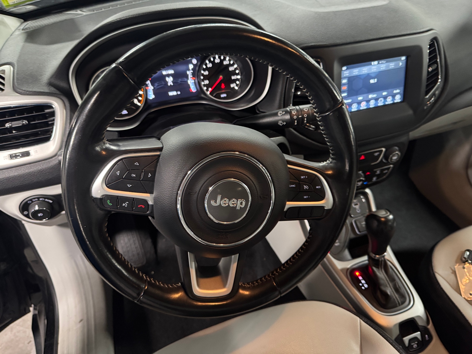 Thumbnail: 2019 Jeep Compass - 5