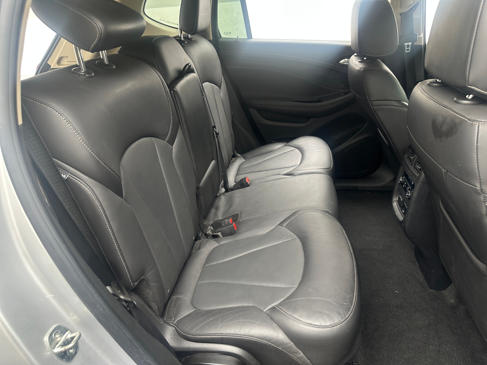 Thumbnail: 2018 Buick Envision - 5