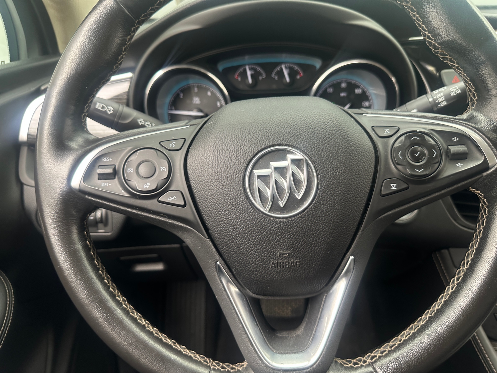 Thumbnail: 2018 Buick Envision - 4
