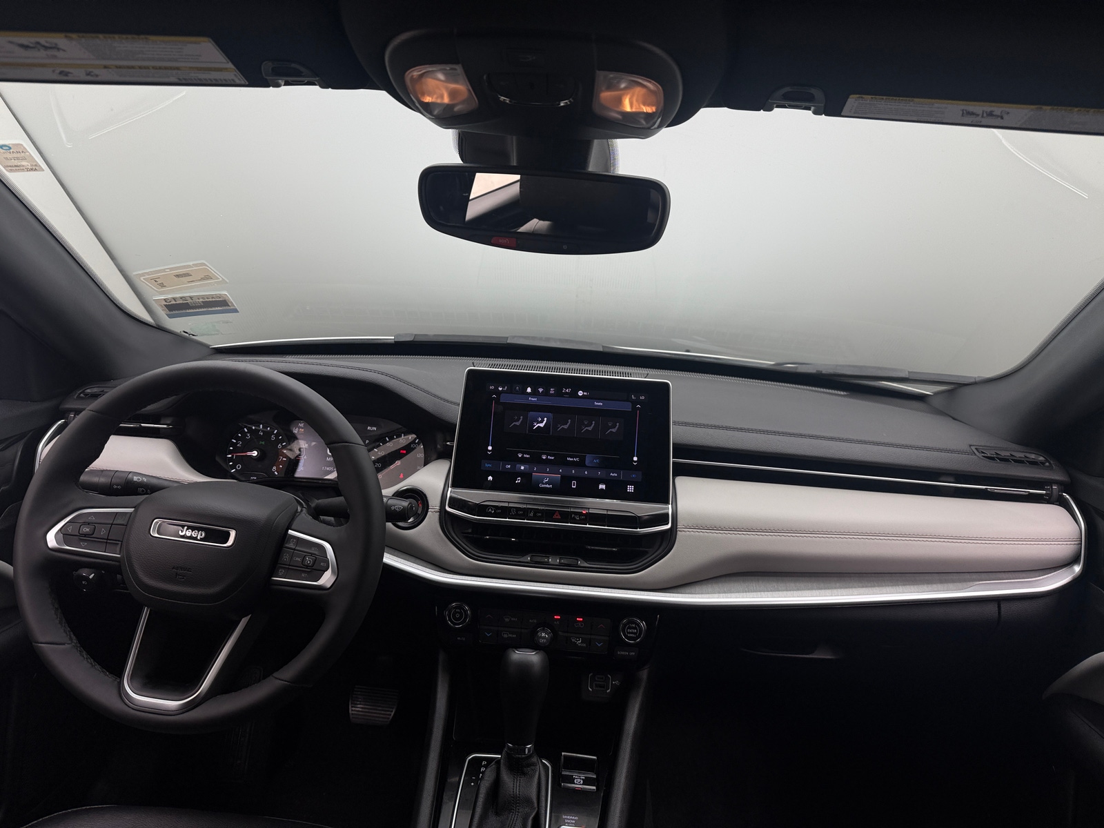 Thumbnail: 2026 Jeep Compass - 2
