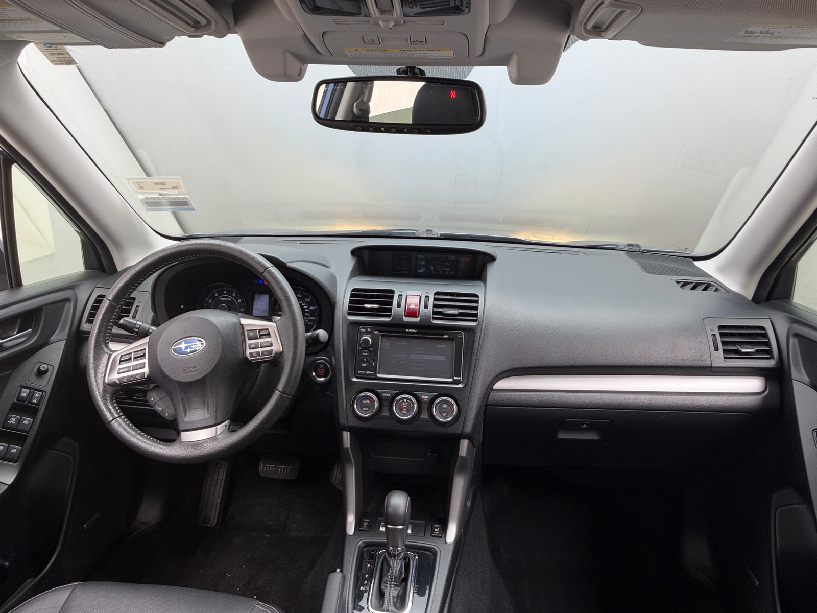 Thumbnail: 2015 Subaru Forester - 2