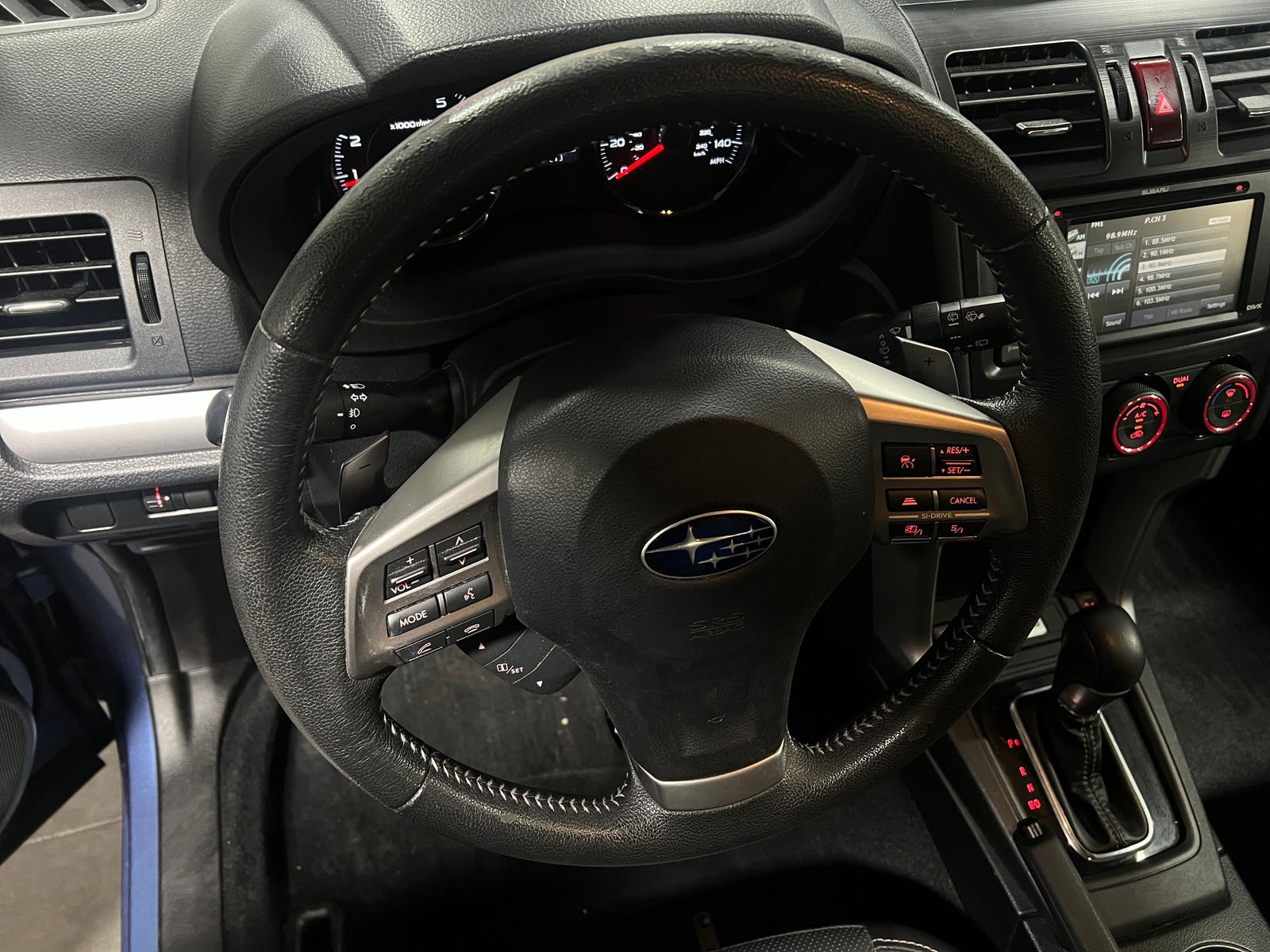 Thumbnail: 2015 Subaru Forester - 4