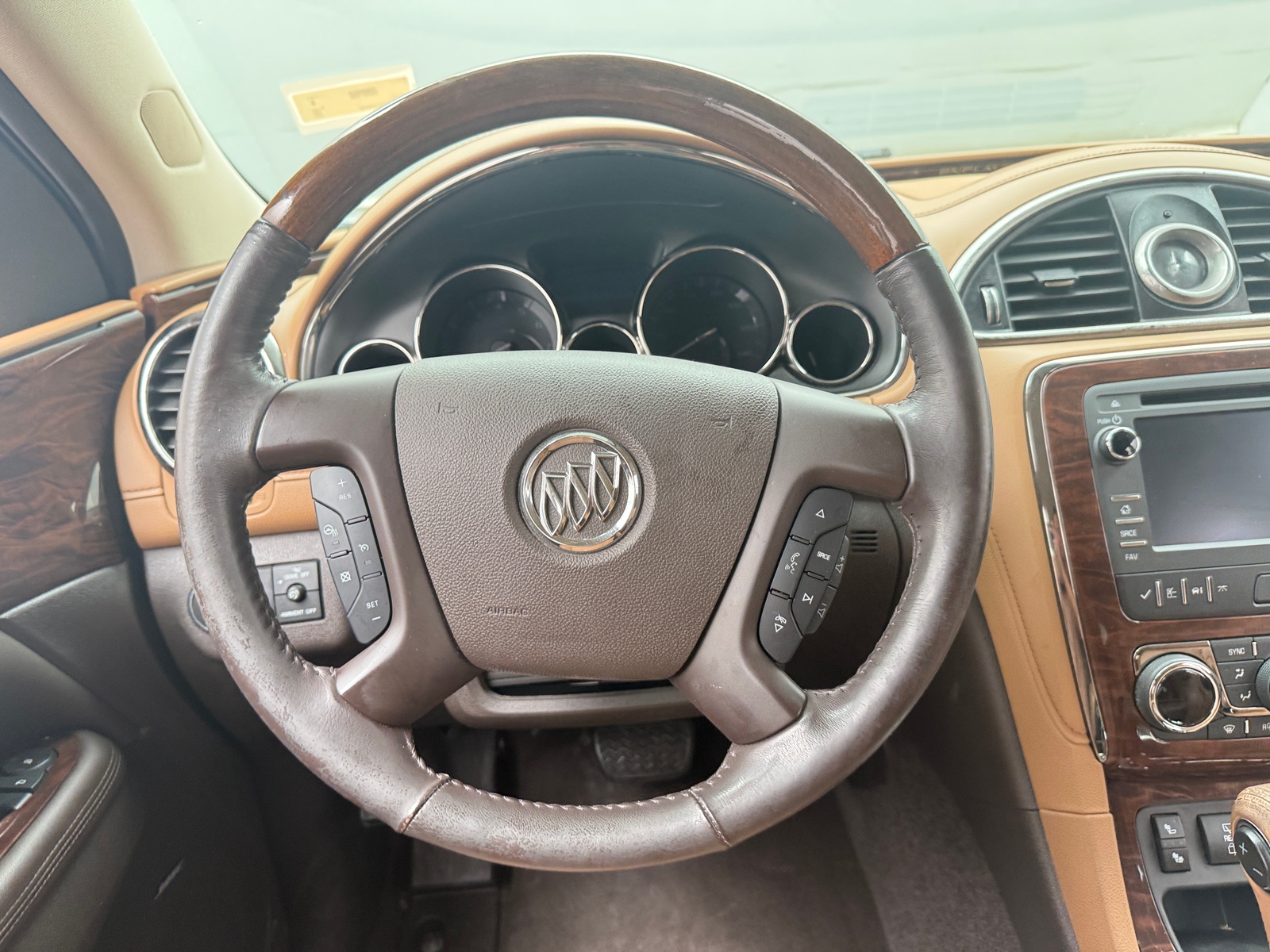 Thumbnail: 2017 Buick Enclave - 4