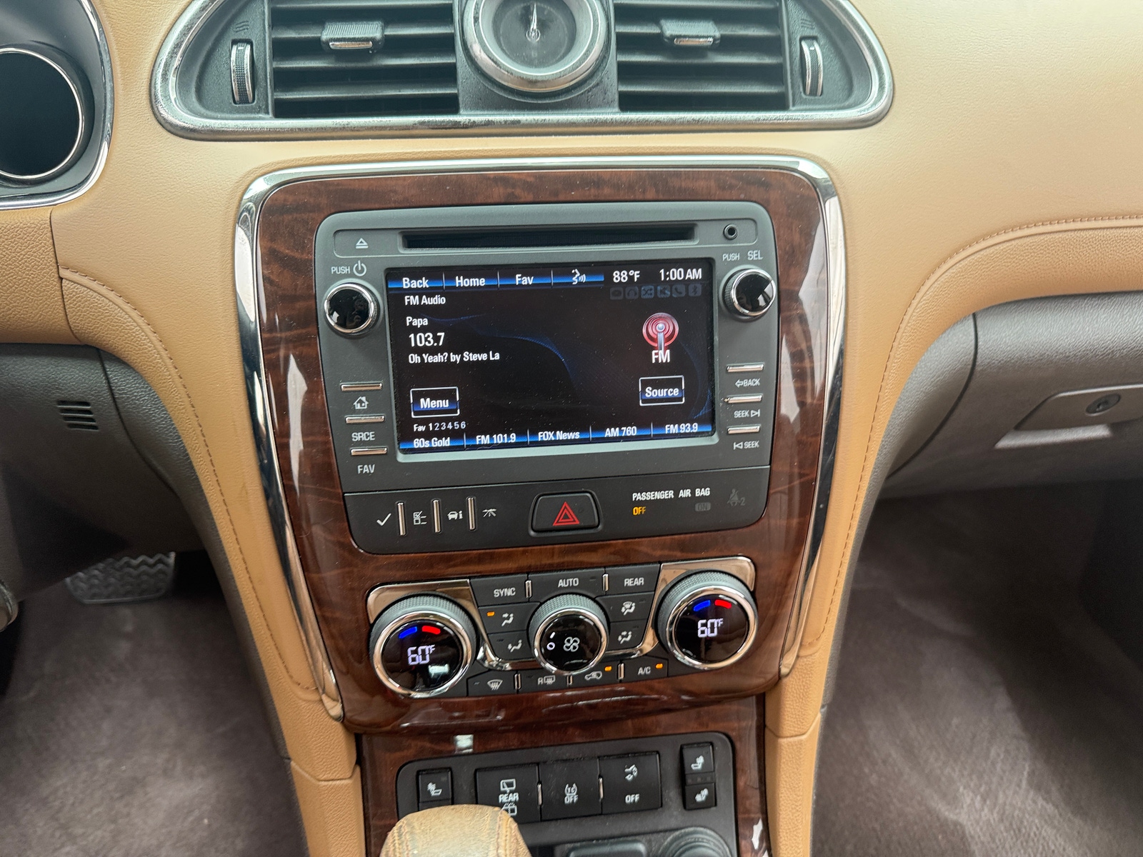 Thumbnail: 2017 Buick Enclave - 3