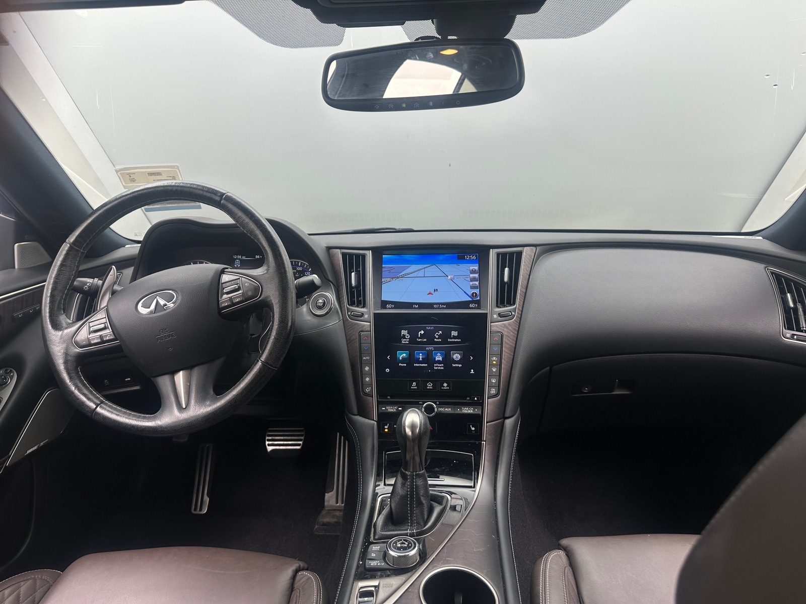 Thumbnail: 2017 INFINITI Q50 - 2
