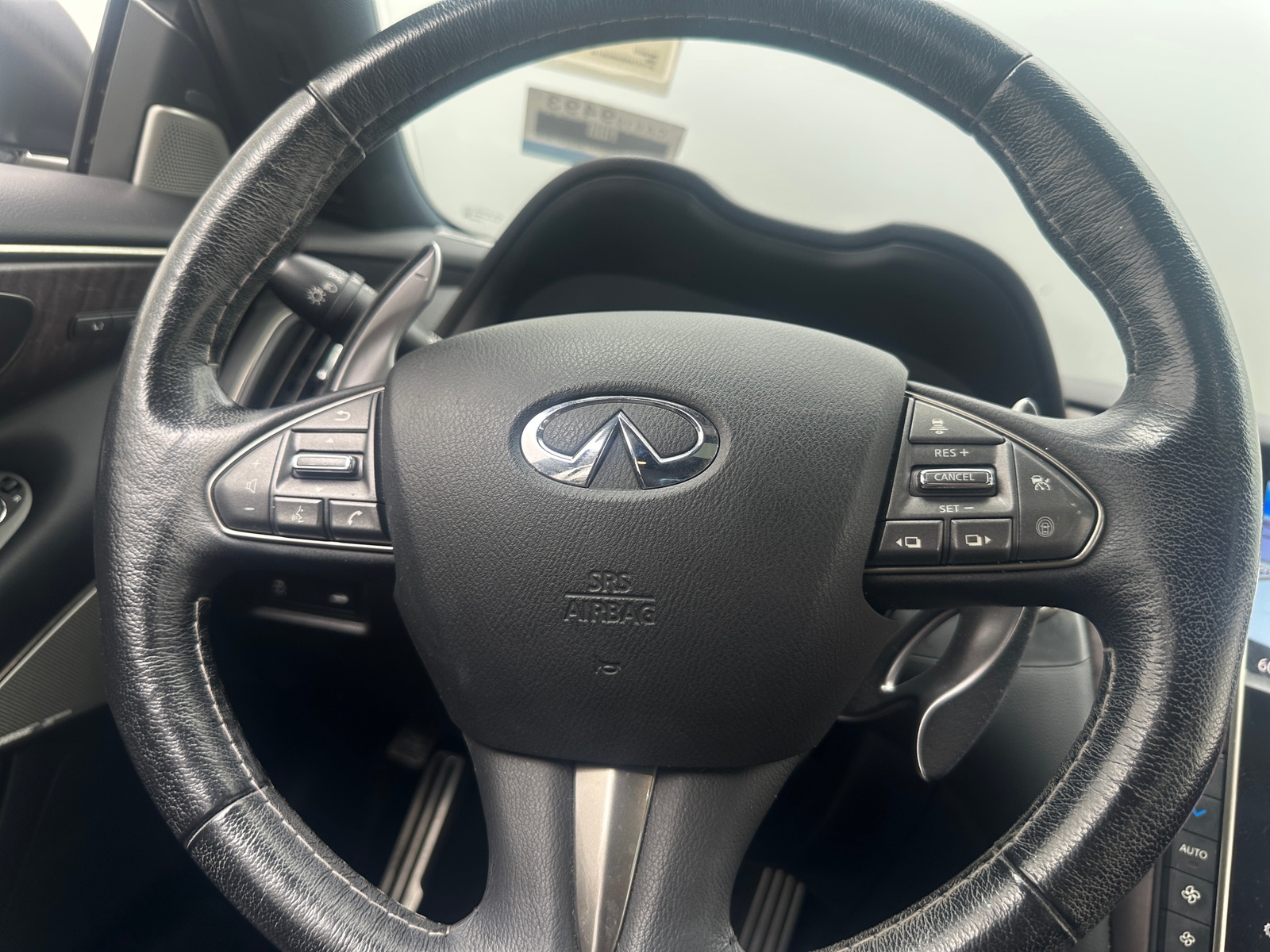 Thumbnail: 2017 INFINITI Q50 - 4