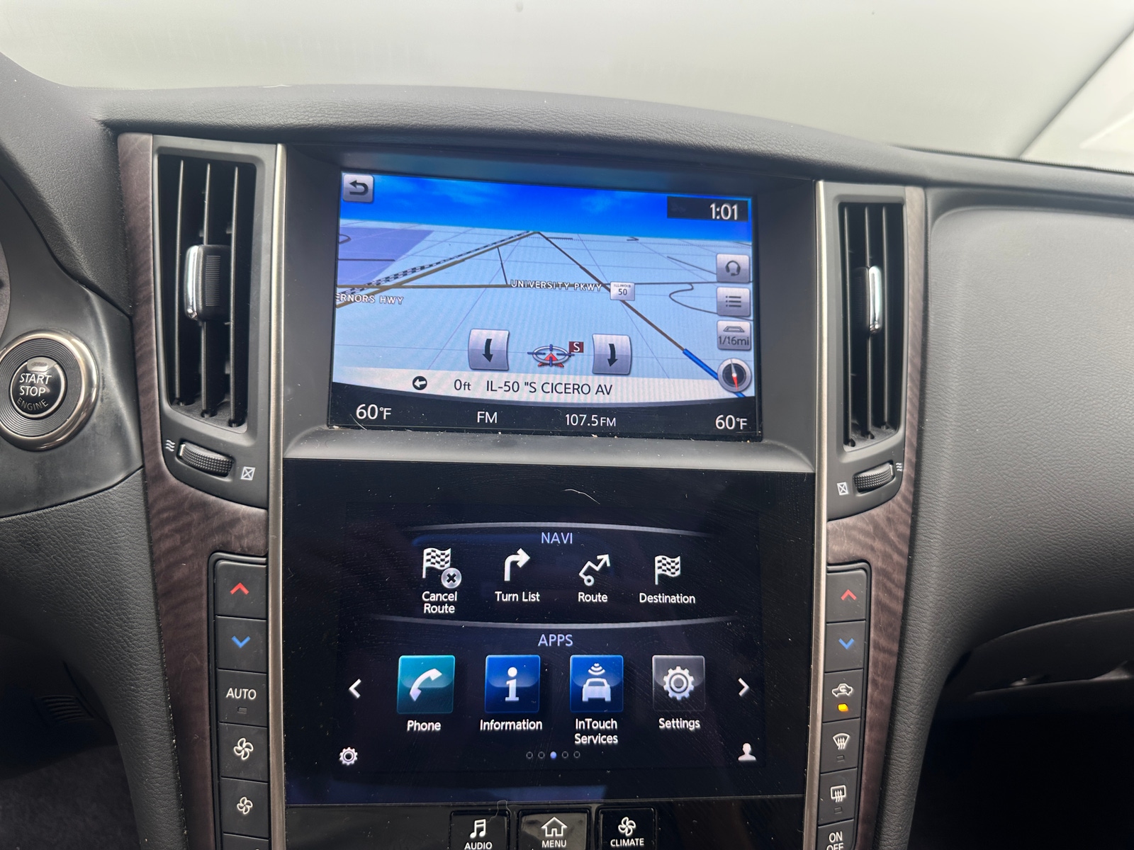 Thumbnail: 2017 INFINITI Q50 - 3