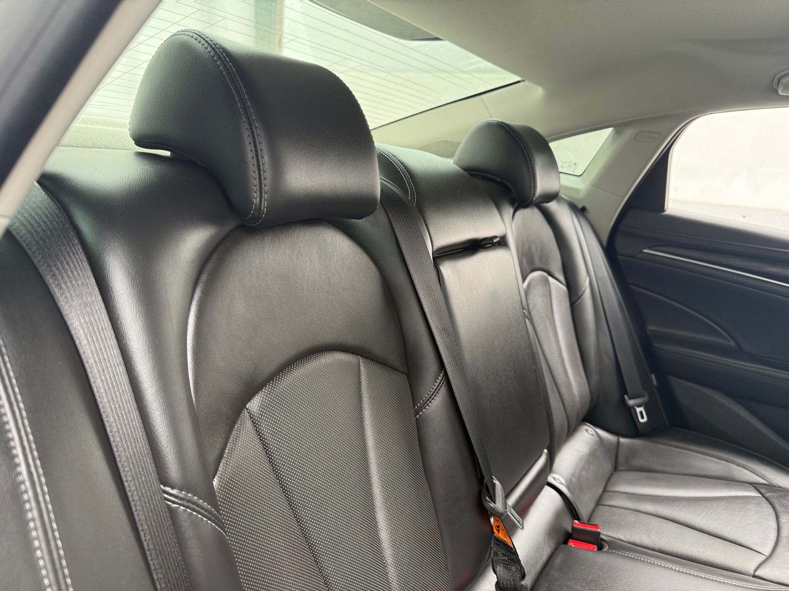 Thumbnail: 2018 Buick LaCrosse - 5